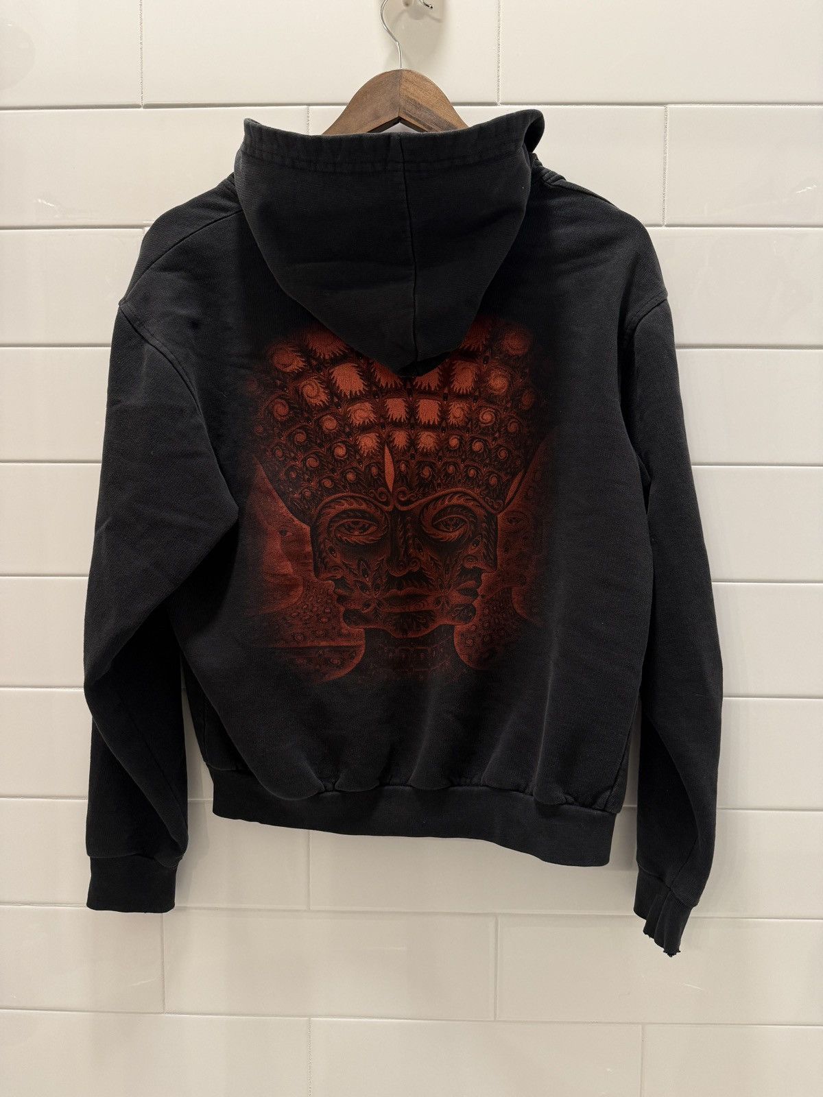 Band Tees Tool 10,000 days tour hoodie Size US XS / EU 42 / 0 - 4 Thumbnail