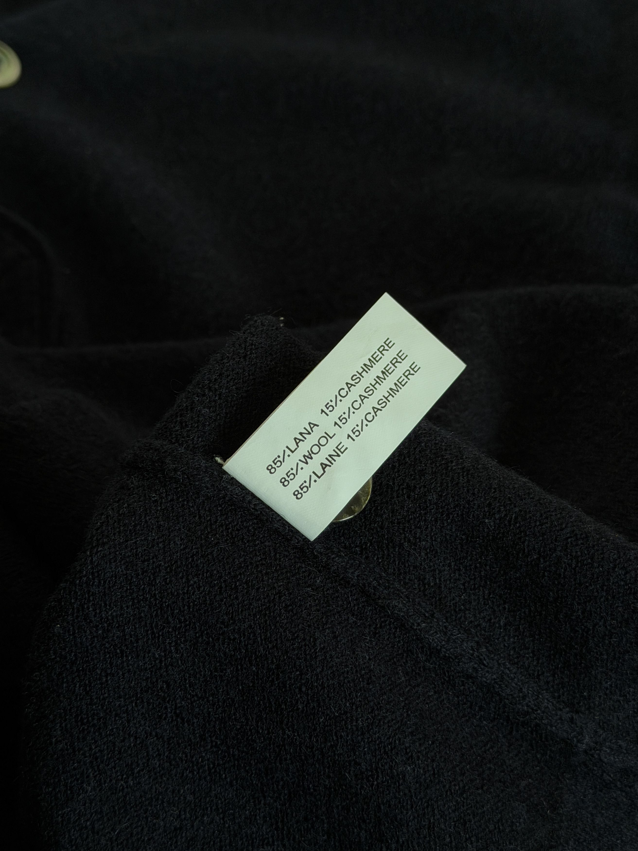 Boggi Boggi Milano Vintage Men’s Wool Vest Size US L / EU 52-54 / 3 - 8 Thumbnail