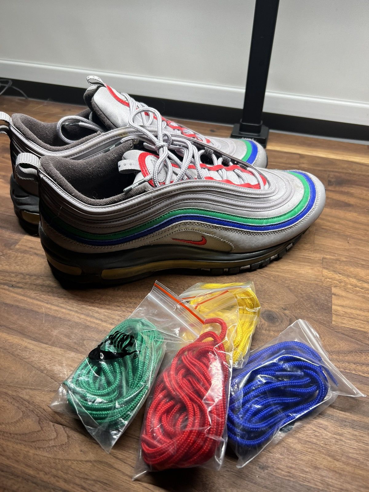 Nike Air Max 97 (Nintendo 64)