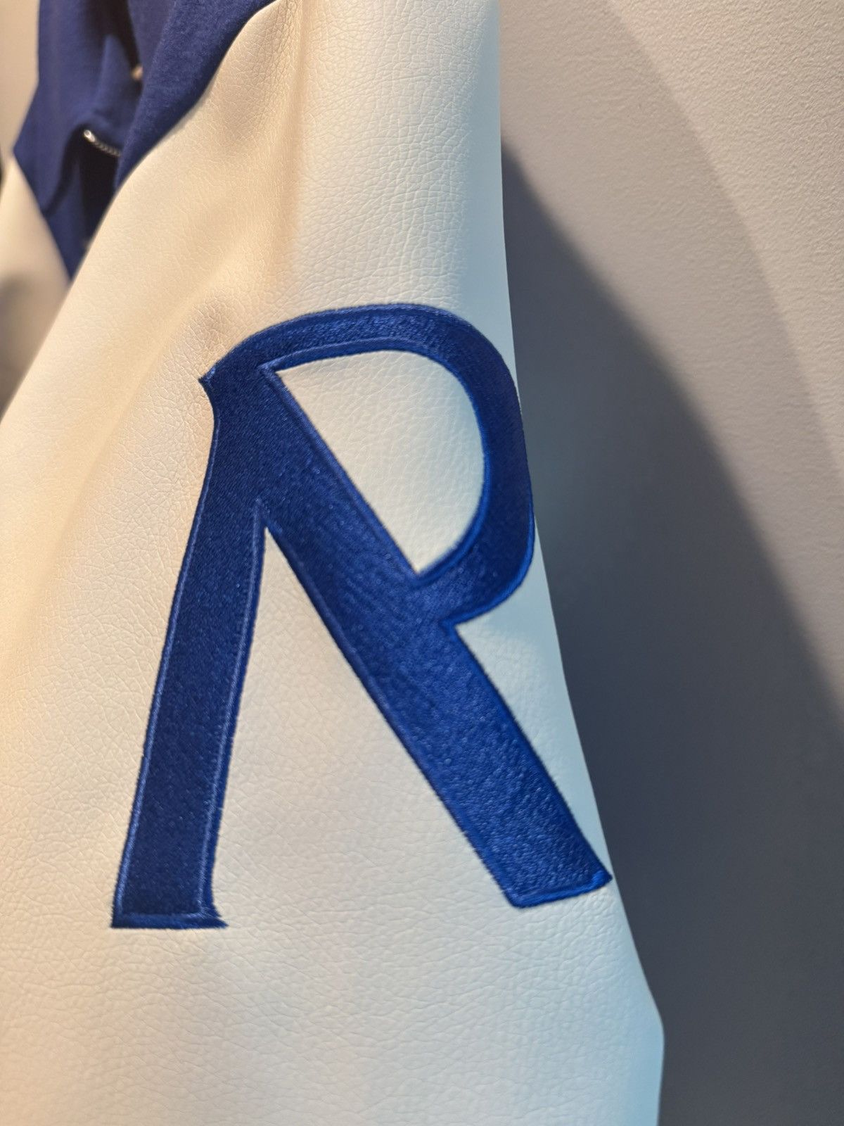 Represent Clo. Represent Racing Team Varsity Blue Bomber Size US M / EU 48-50 / 2 - 6 Thumbnail