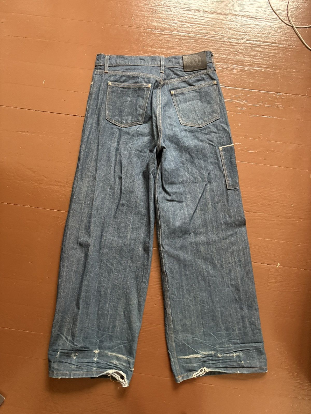 Other Discont’d Selvedge Denim V1 Size US 30 / EU 46 - 2 Thumbnail