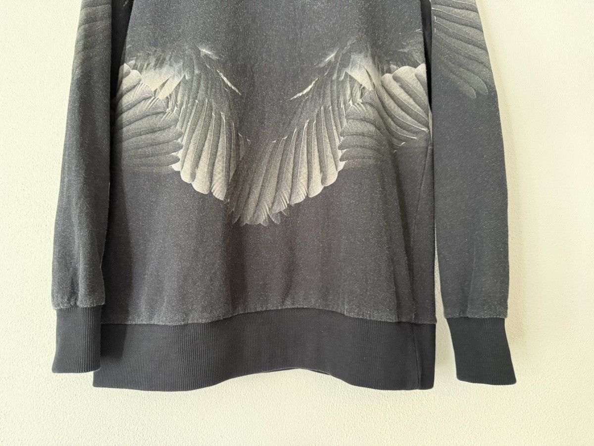 Givenchy Bird Wing Sweatshirt – Sample from Riccardo Tisci Era Size US M / EU 48-50 / 2 - 6 Thumbnail