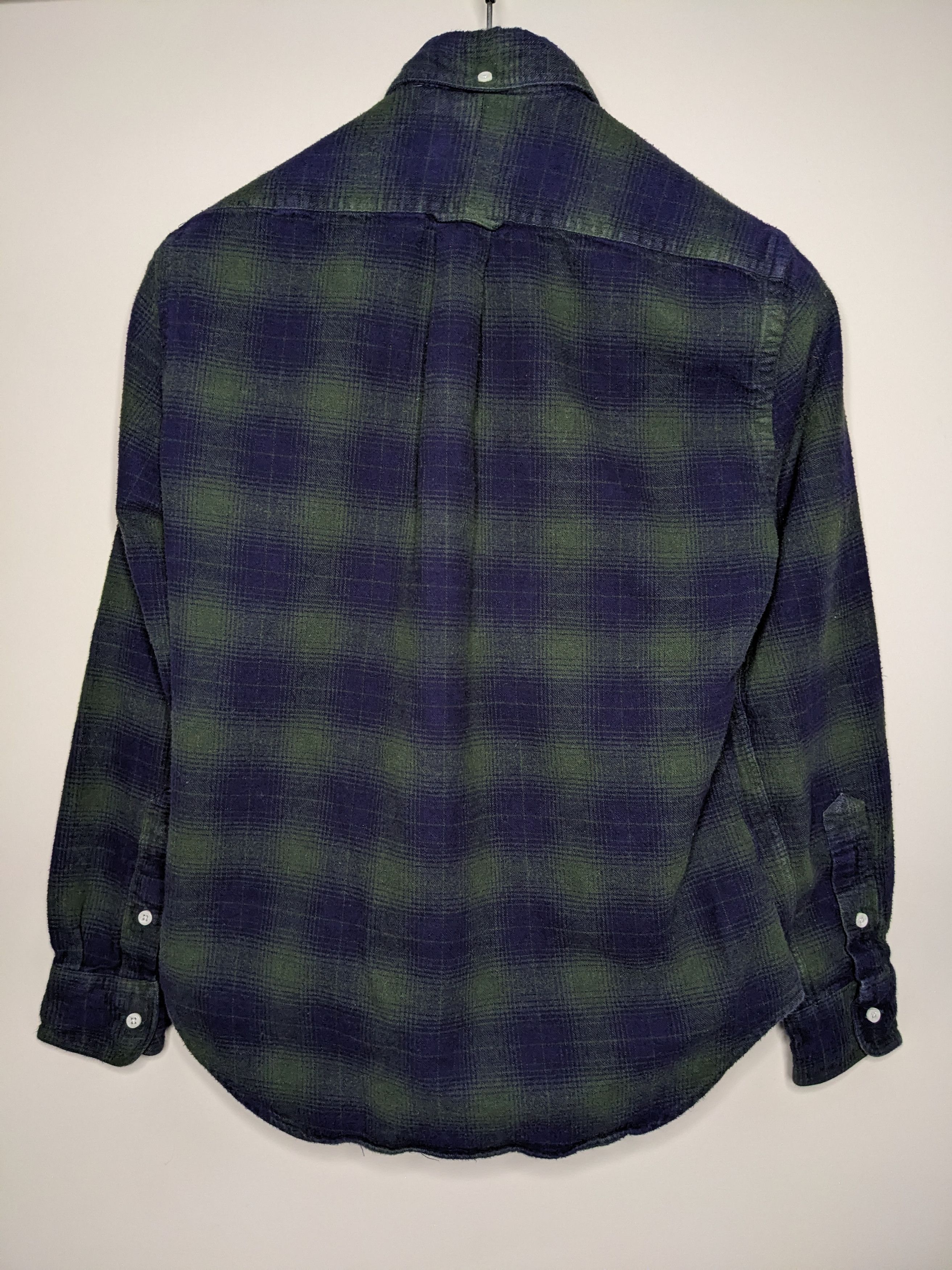 Gitman Bros. Vintage Gitman Bros Vintage Tweed Flannel Small Made In USA Size US S / EU 44-46 / 1 - 6 Thumbnail