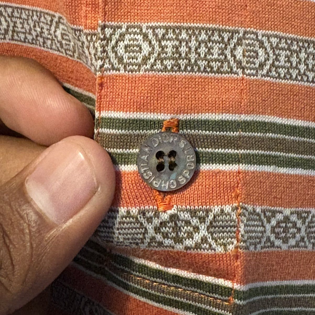 Christian Dior Monsieur Beautiful Vintage Christian Dior Sport Polo Size US M / EU 48-50 / 2 - 5 Thumbnail