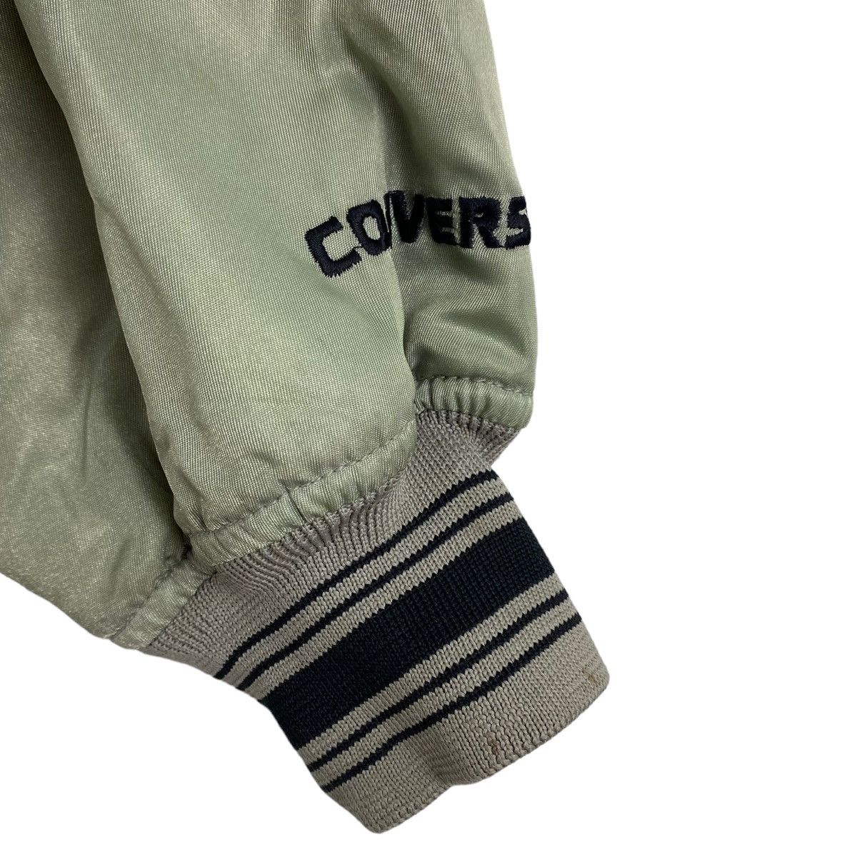 Converse CONVERSE ALL STAR Big Back Embroidered Logo Green Baseball Size US XL / EU 56 / 4 - 3 Thumbnail