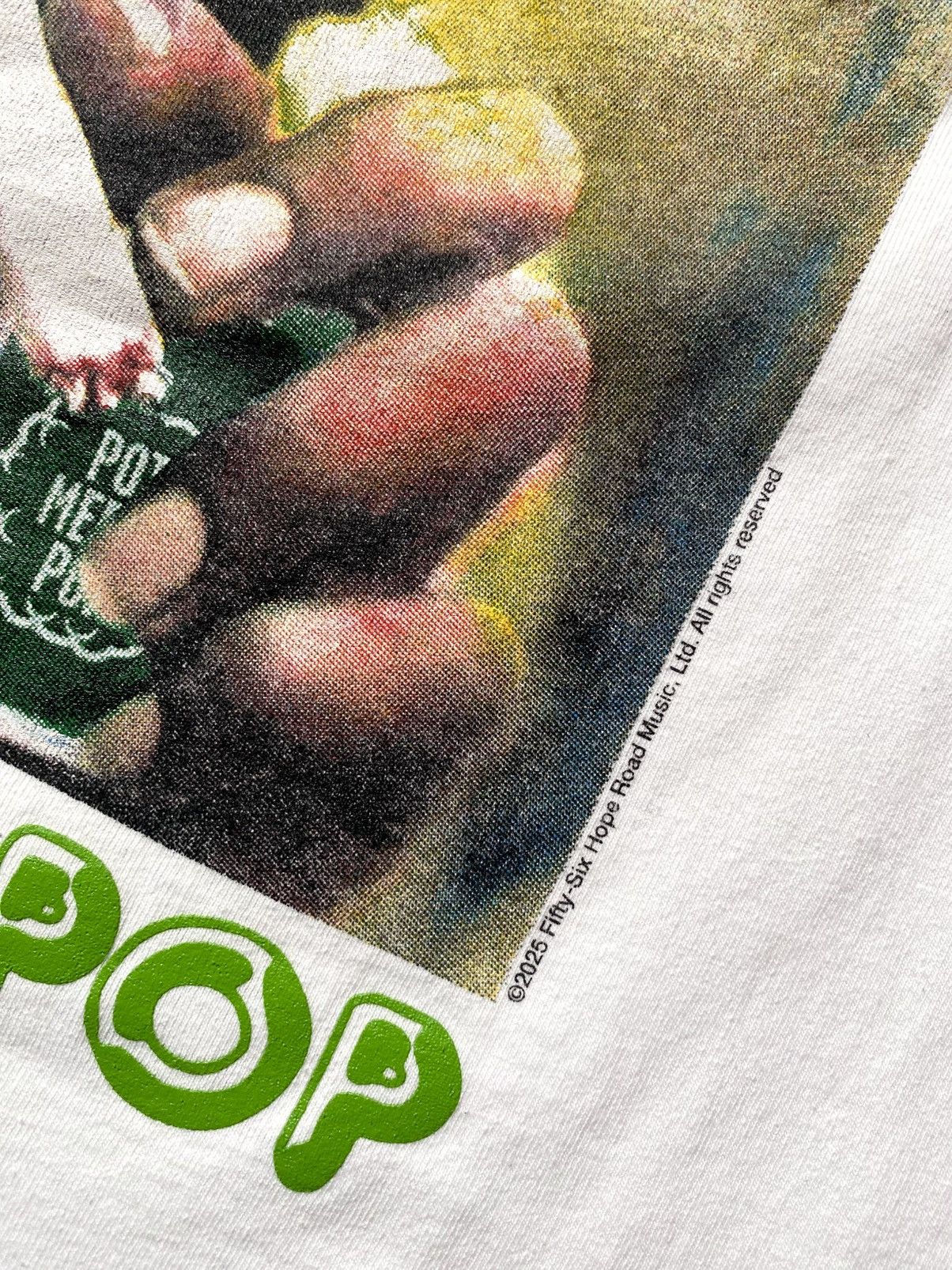 Bob Marley PMP x BOB MARLEY OFFICIAL 2025 TSHIRT Size US XL / EU 56 / 4 - 5 Thumbnail