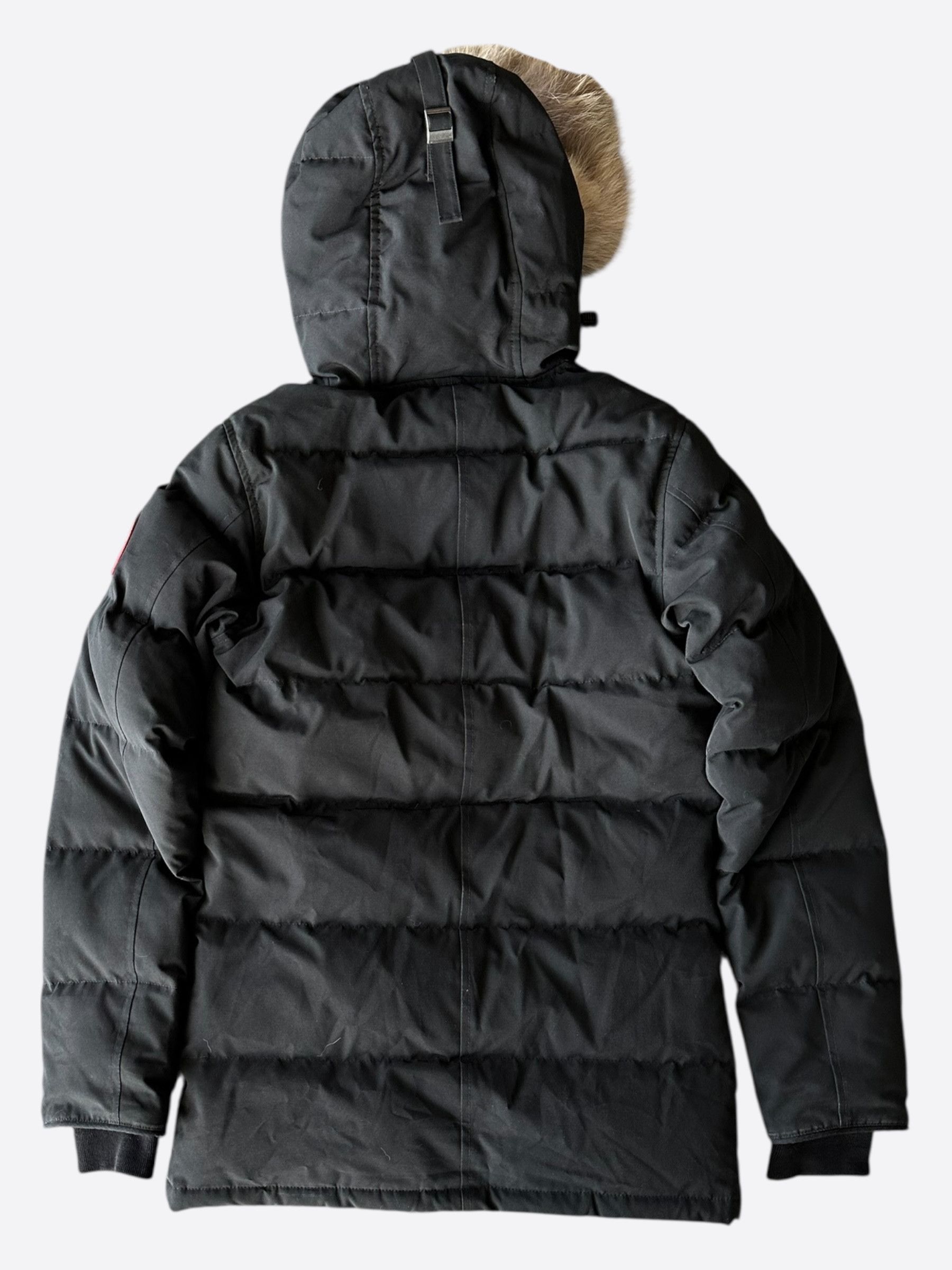 Canada Goose Canada Goose Black Carson Men's Jacket Size US XS / EU 42 / 0 - 2 Thumbnail