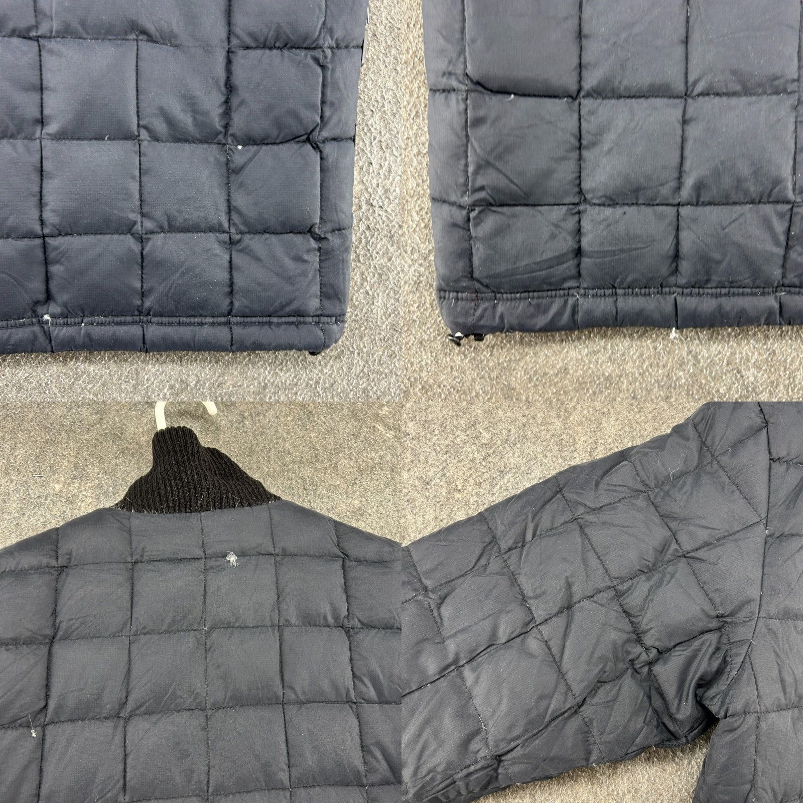 Chase Authentics VINTAGE Chase Authentics Jacket Mens M Black Puffer Goose Down Nascar Racing 90s Size US M / EU 48-50 / 2 - 8 Thumbnail