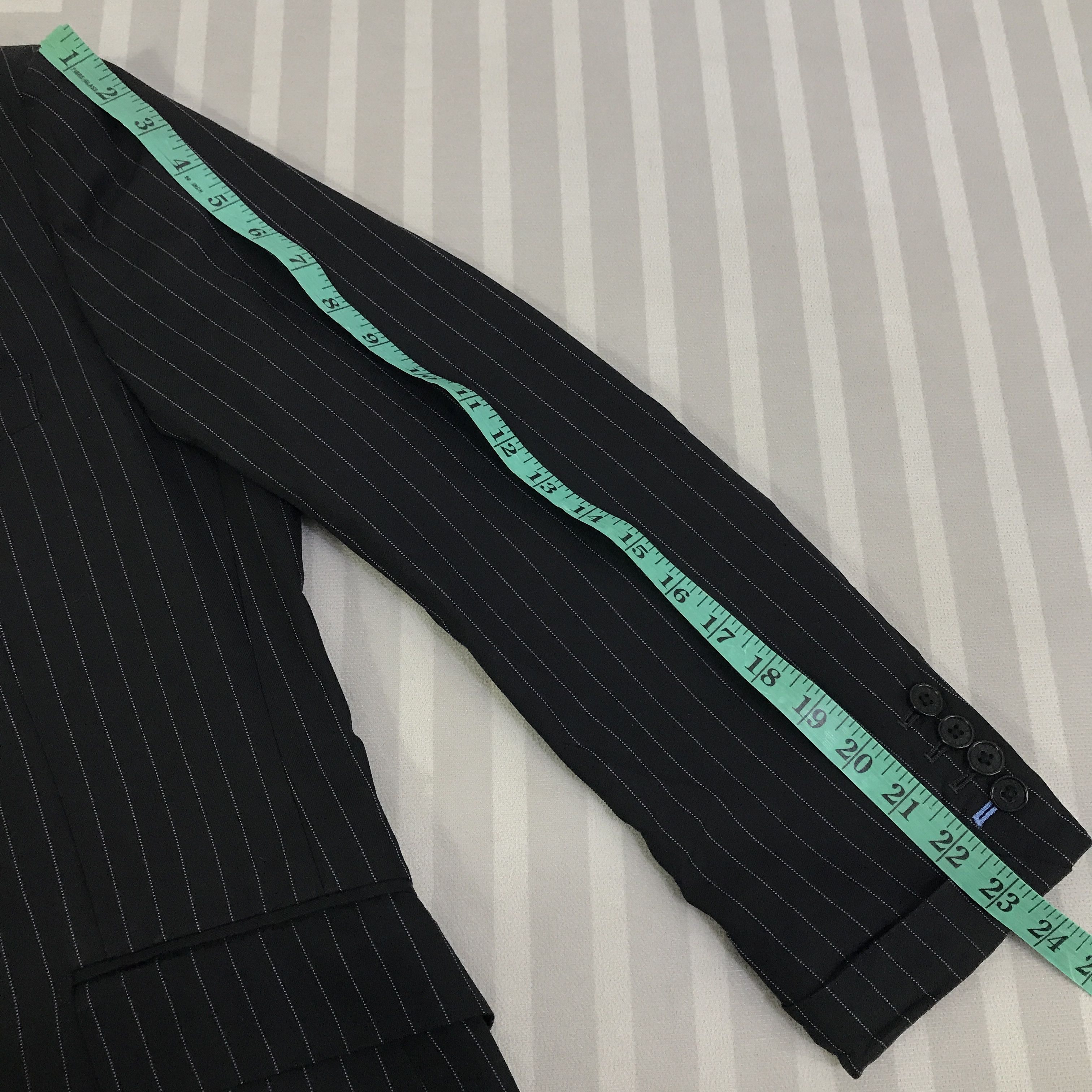 Burberry Vintage Burberry Black Label Blazers coat K126B10 Size US M / EU 48-50 / 2 - 7 Thumbnail