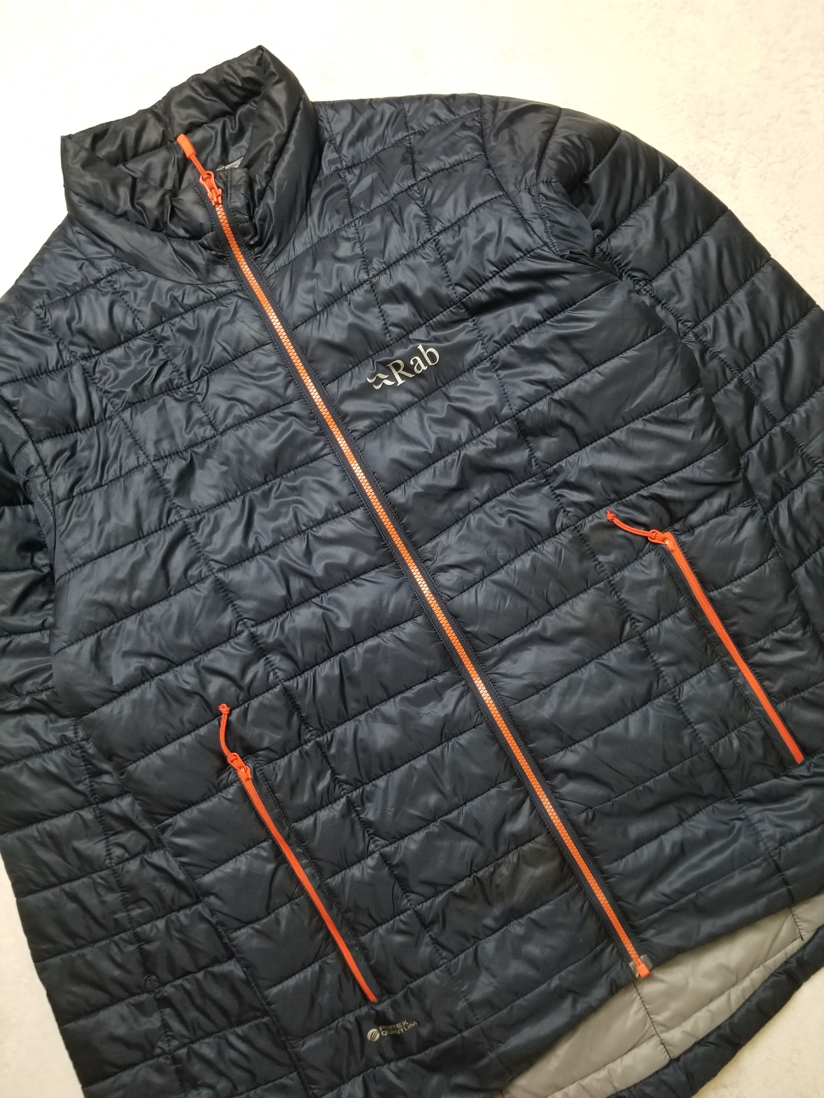 Rab RAB Altus Pertex Quantum Microlight Mountain Puffer Jacket Size US S / EU 44-46 / 1 - 5 Thumbnail