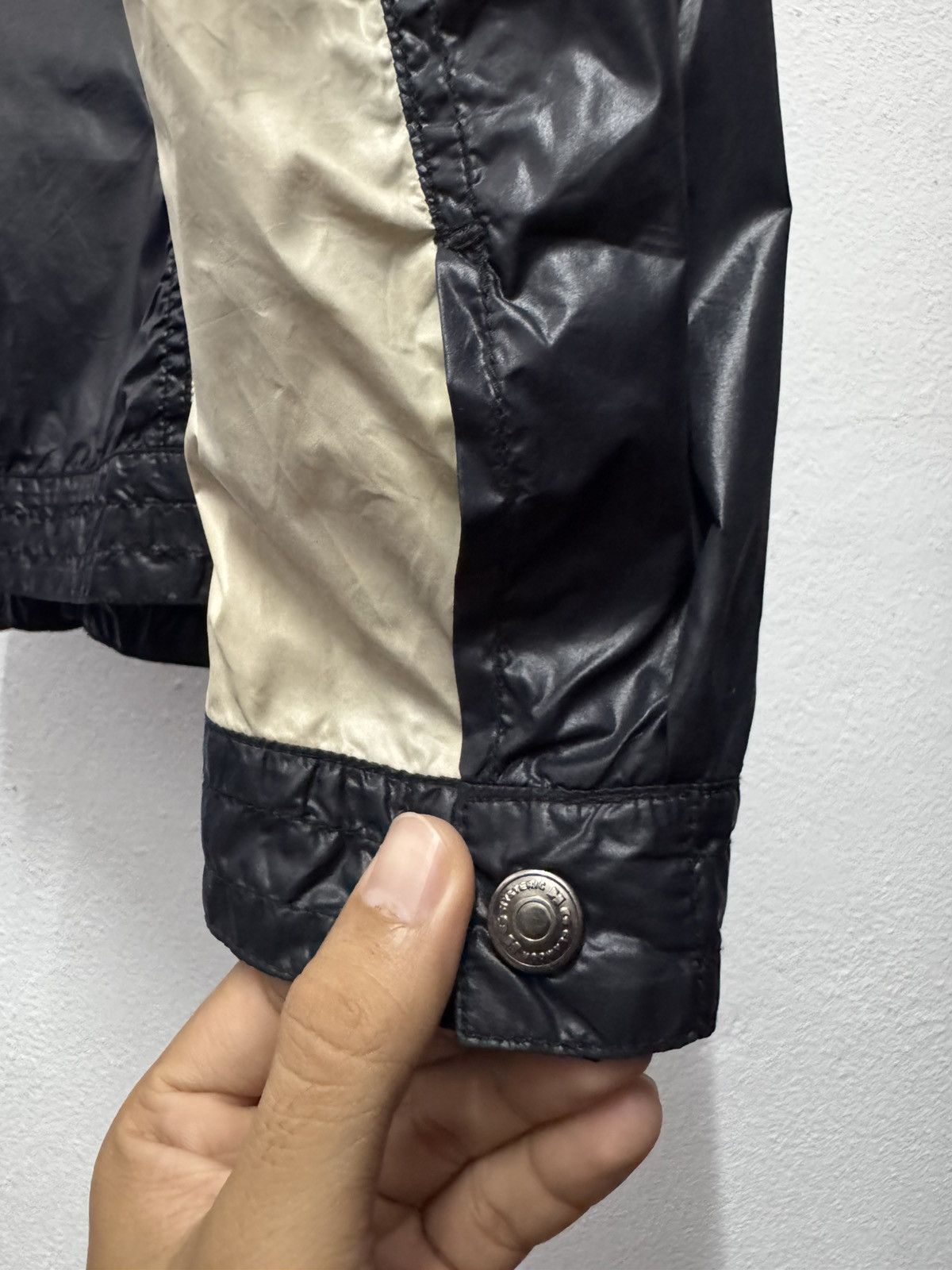 Hysteric Glamour × Japanese Brand Hysteric Glamour light windbreaker jacket Size US L / EU 52-54 / 3 - 6 Thumbnail