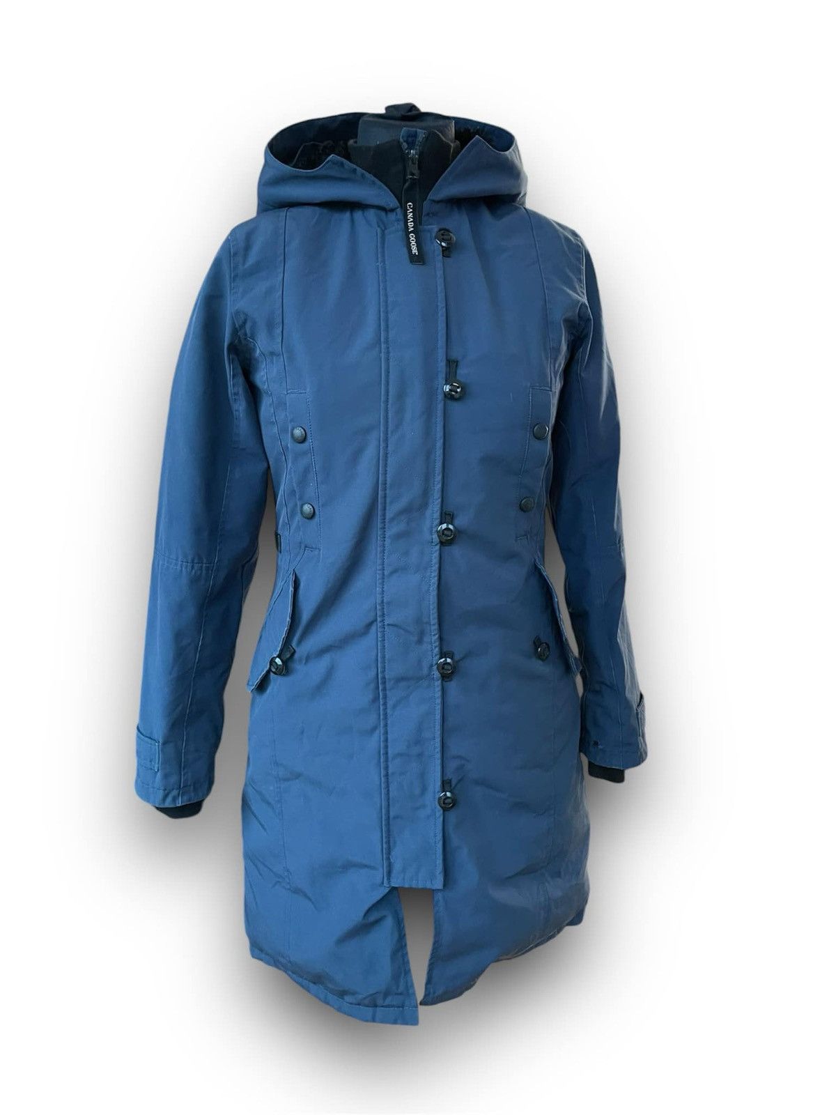 Canada Goose Canada Goose Down Jacket Parka Womens Size S / US 4 / IT 40 - 2 Thumbnail