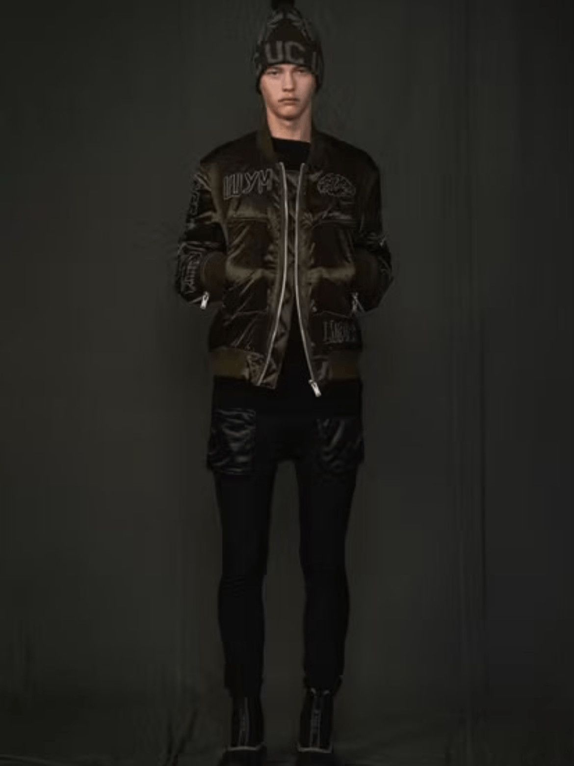 Undercover Sz 30 Undercover 14AW Skinny Fit Cargo Denim Size US 30 / EU 46 - 7 Thumbnail