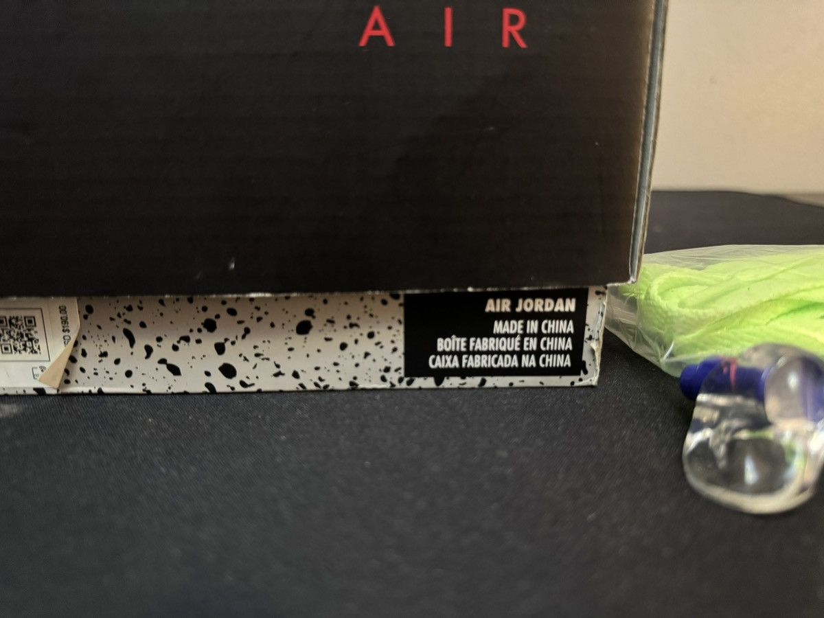 Jordan Brand Nike Air Jordan Retro 5 Alternate Belair White Black Size 9 Size US 9 / EU 42 - 12 Thumbnail