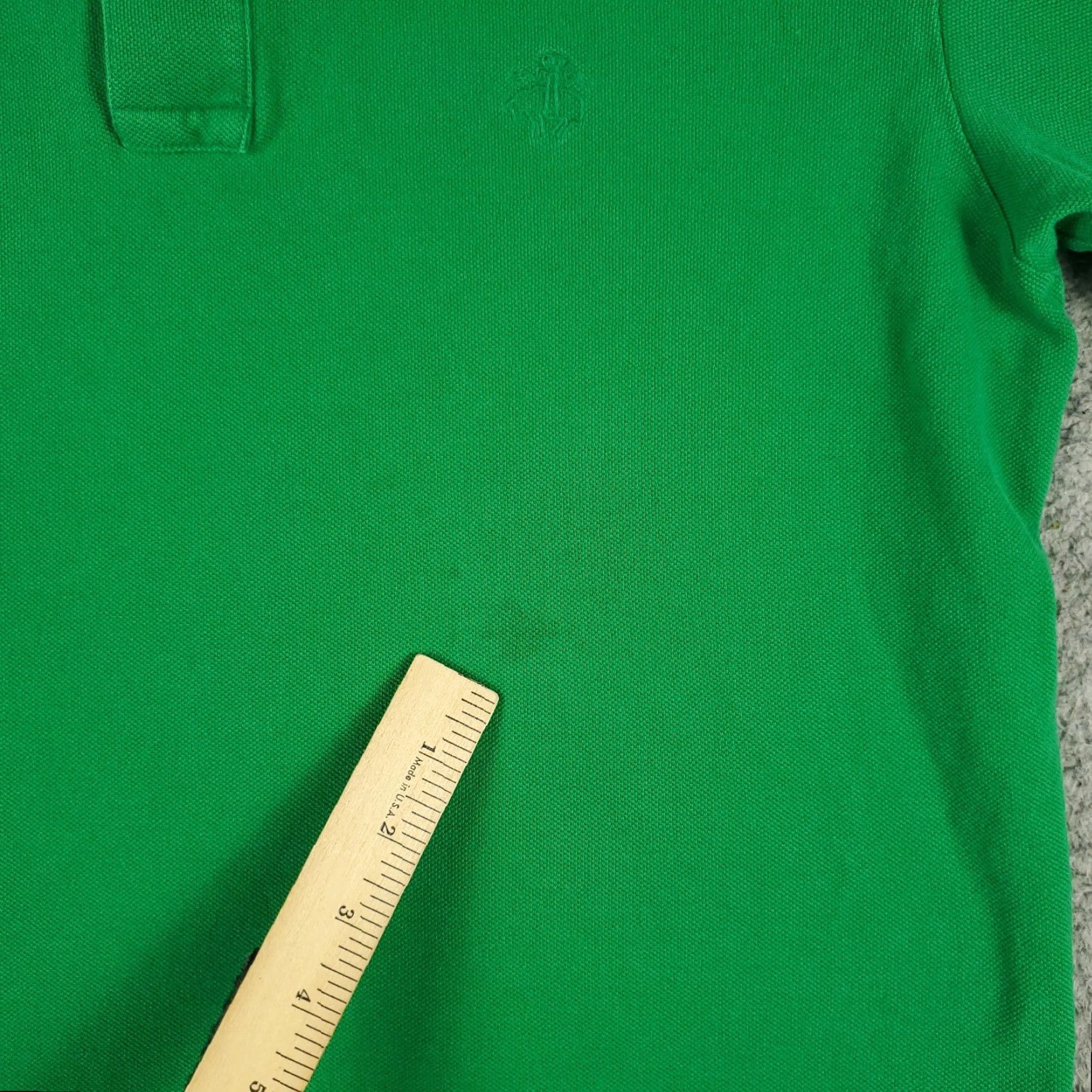 Brooks Brothers Brooks Brothers Polo Shirt Mens Large Green Casual Short Sleeve Activewear Size US L / EU 52-54 / 3 - 4 Thumbnail