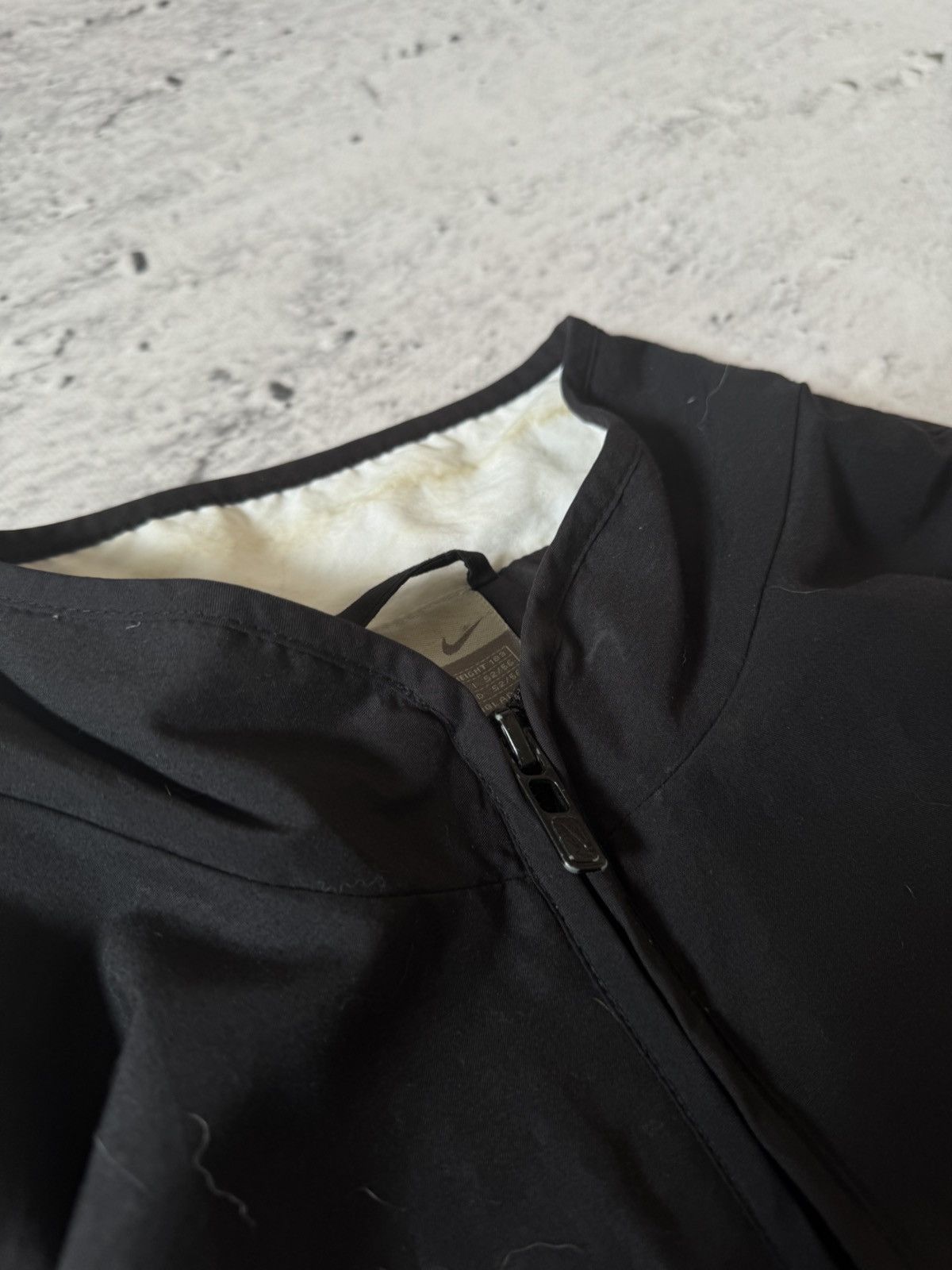 Nike × Vintage NIKE VINTAGE BASIC LOGO OVERSIZE BAGGY LIGHT JACKET Size US L / EU 52-54 / 3 - 6 Thumbnail