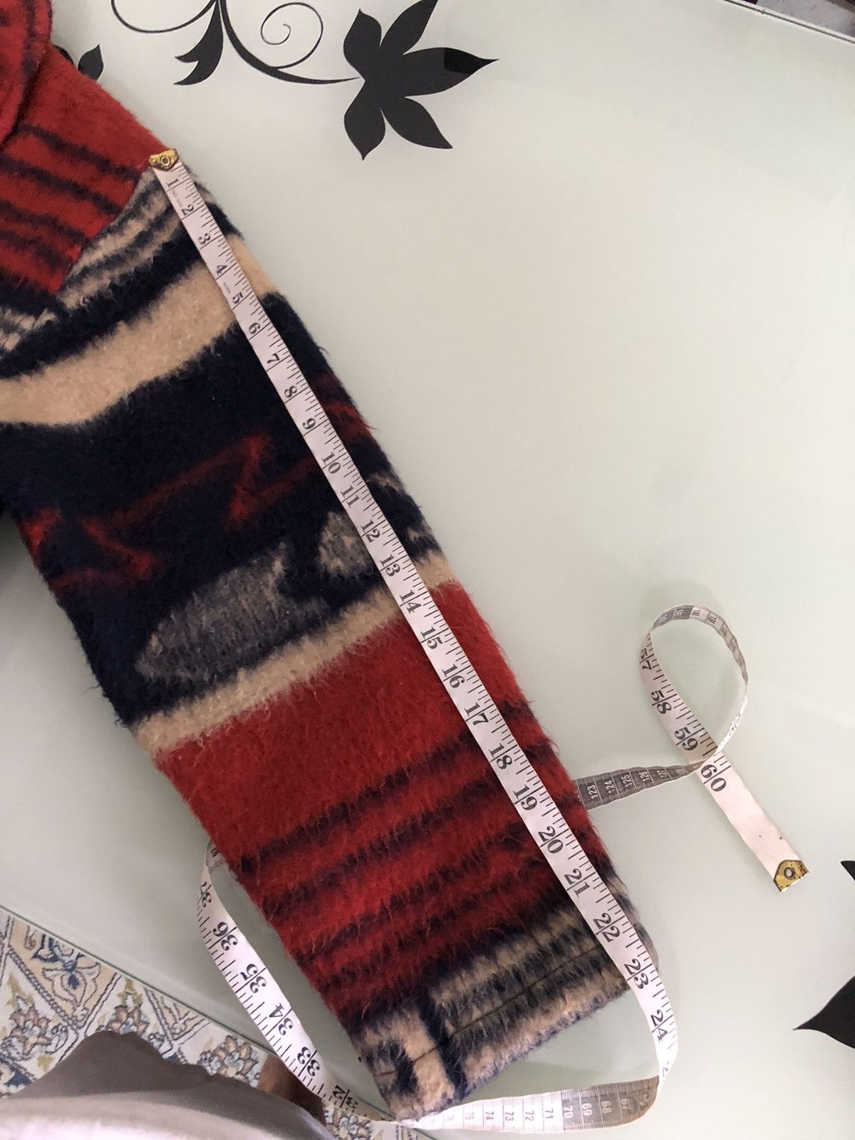 Japanese Brand Nice❗️Jour De Monsieur Native Wool Jacket Size US M / EU 48-50 / 2 - 21 Thumbnail