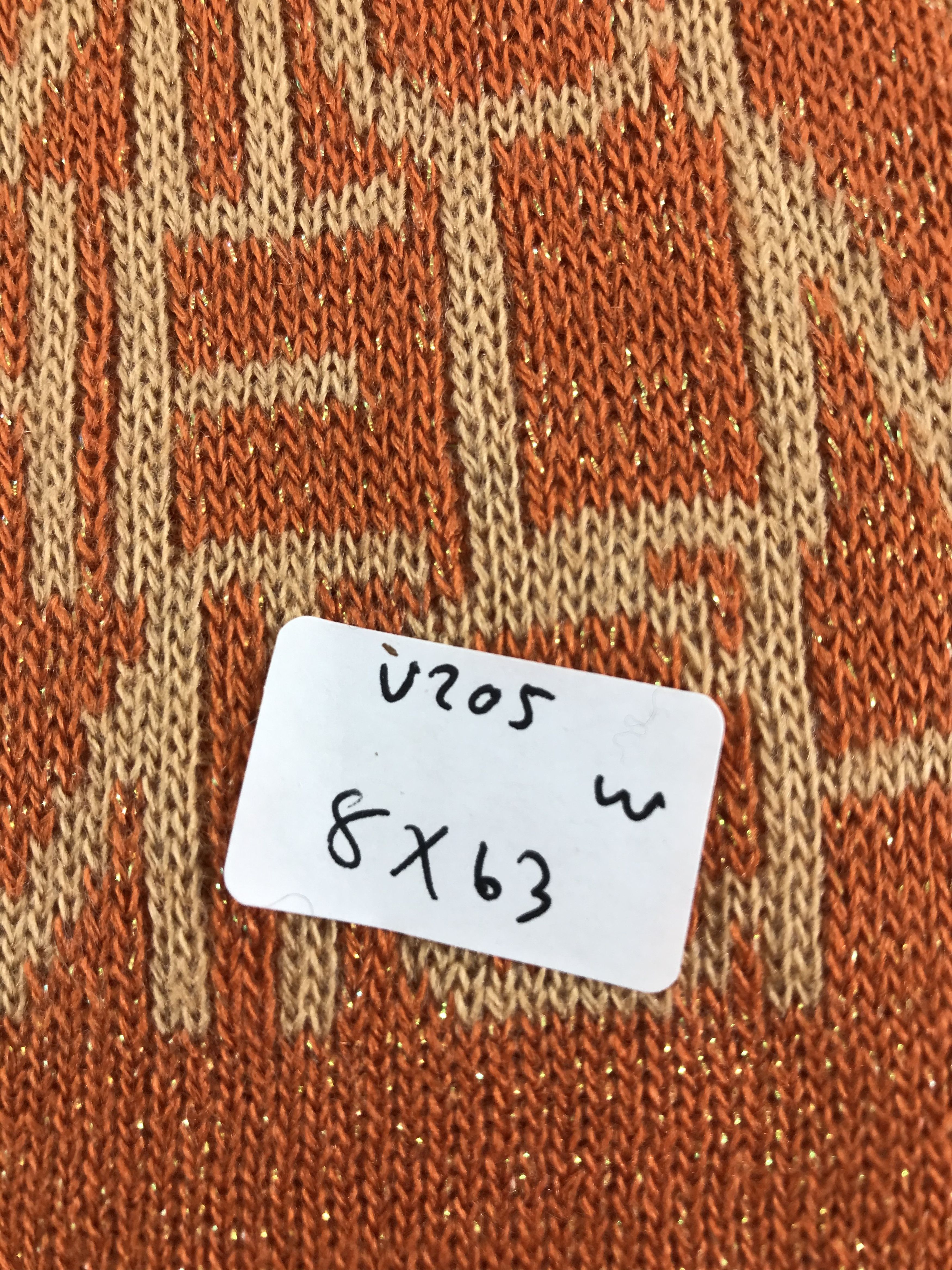 Michel Klein Michel Klein Wool Scarf Muffler Neck Warmer V205 Size ONE SIZE - 5 Thumbnail