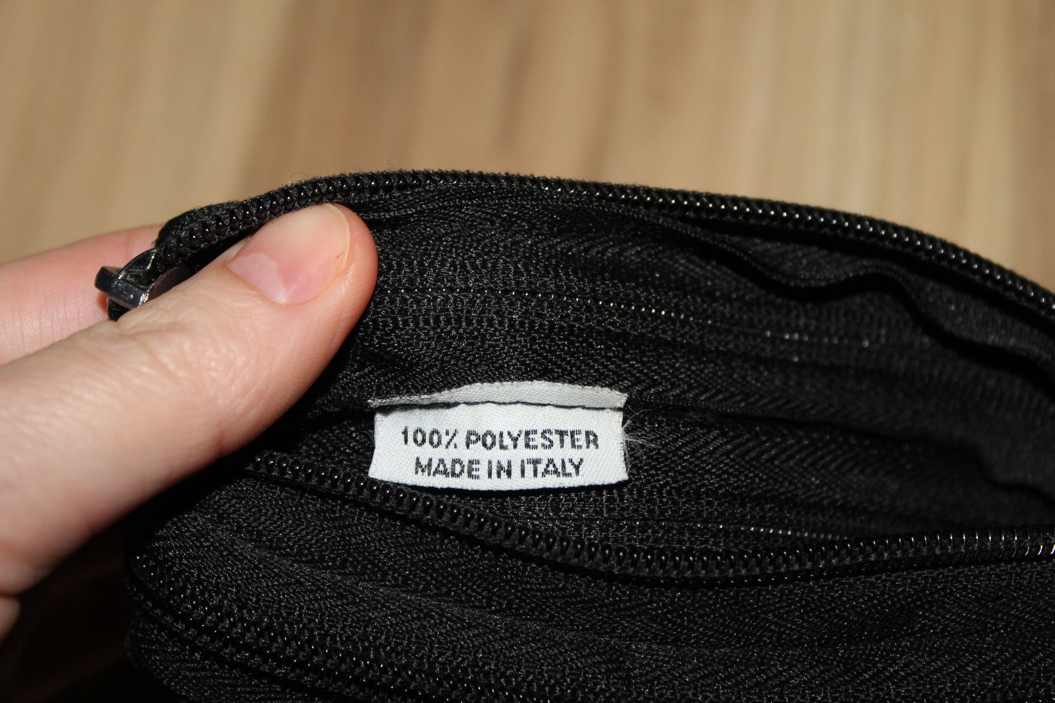 Other Avangard Y2K mini Bag Ghost Zip fully zipped Size ONE SIZE - 7 Thumbnail