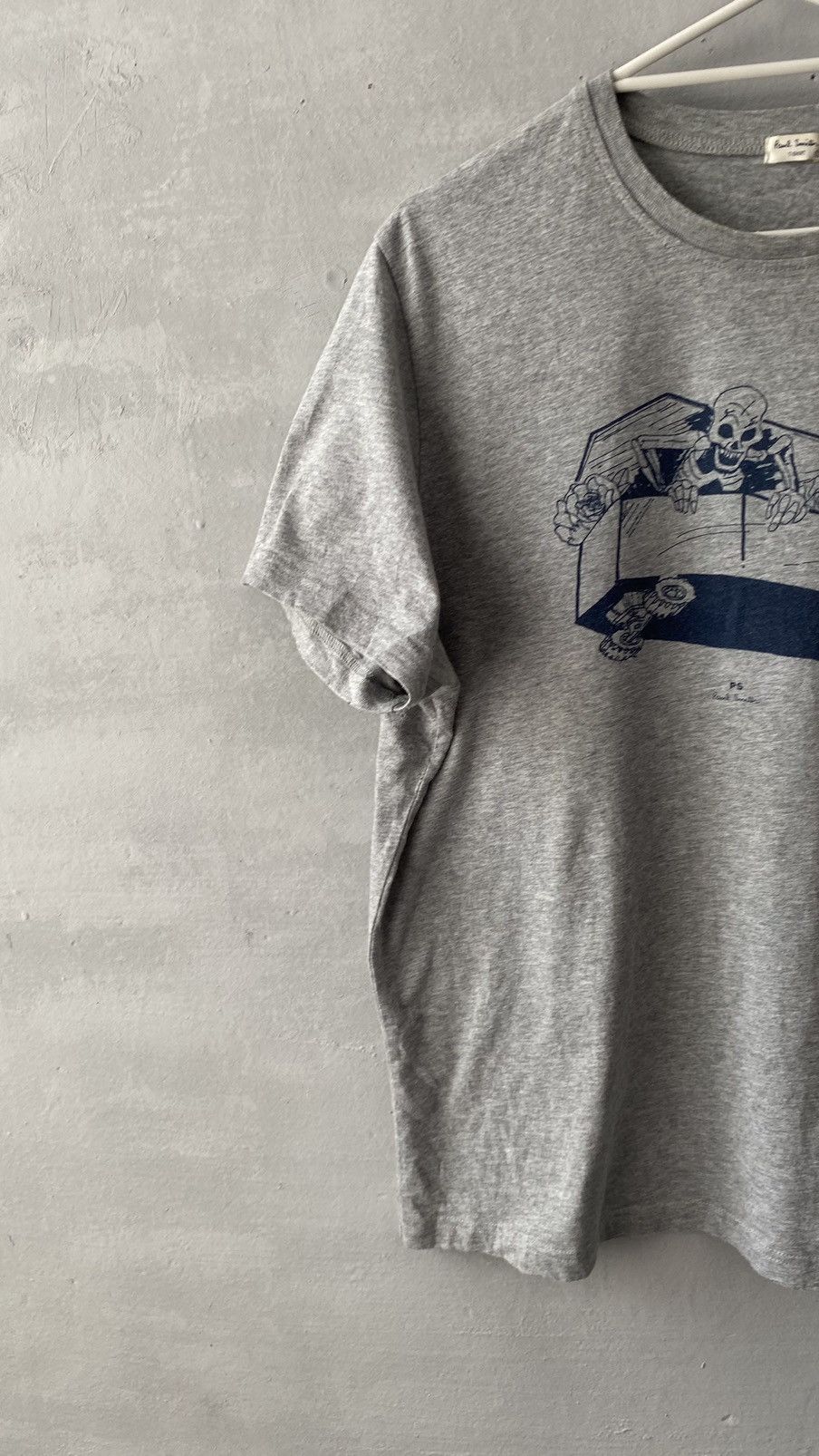 Paul Smith Vintage Paul smith t-shirt Size US L / EU 52-54 / 3 - 3 Thumbnail