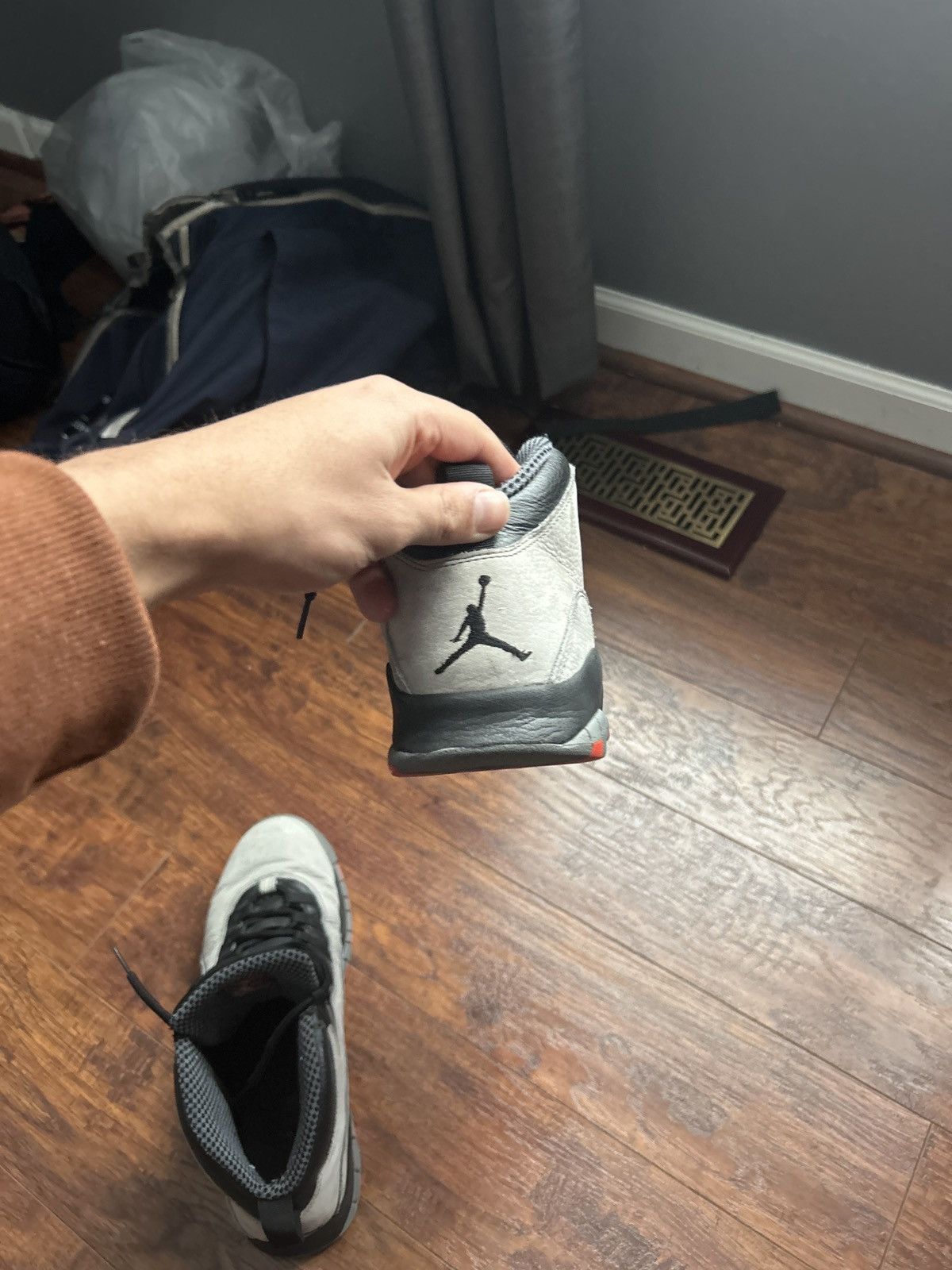 Jordan Brand Jordan 10 shadow Size US 11 / EU 44 - 7 Thumbnail
