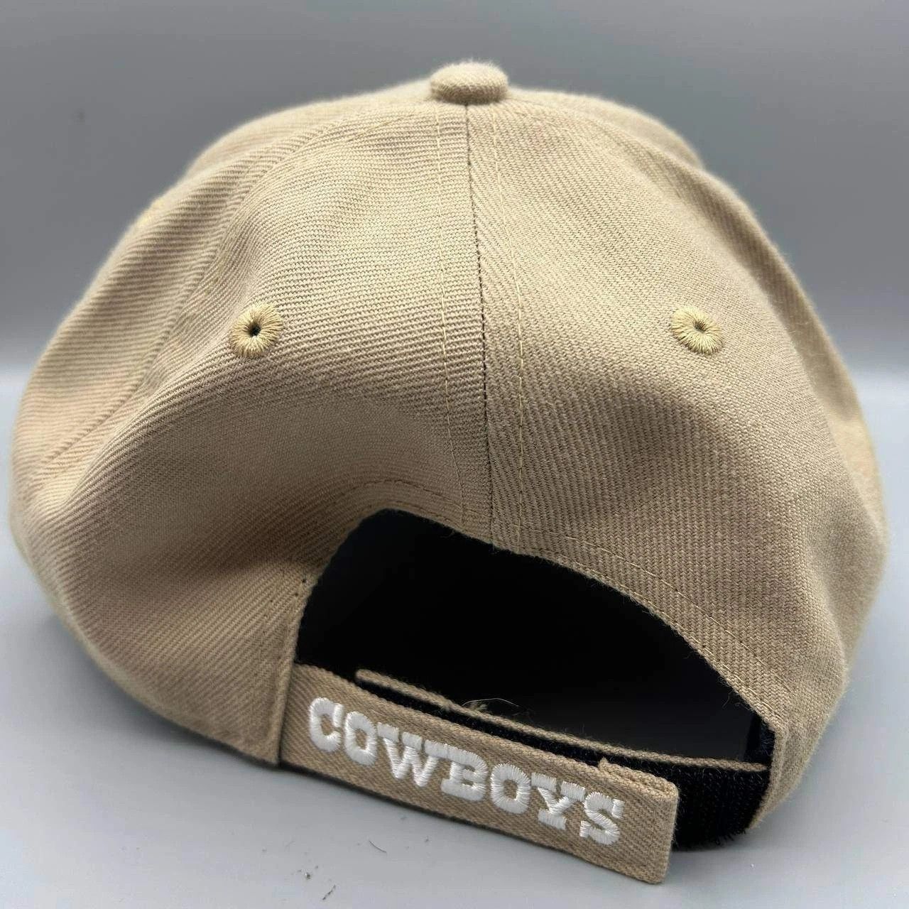 47 Brand Dallas Cowboys Hat Men Embroidered 47 Brand Strap Back Cap Size ONE SIZE - 3 Thumbnail