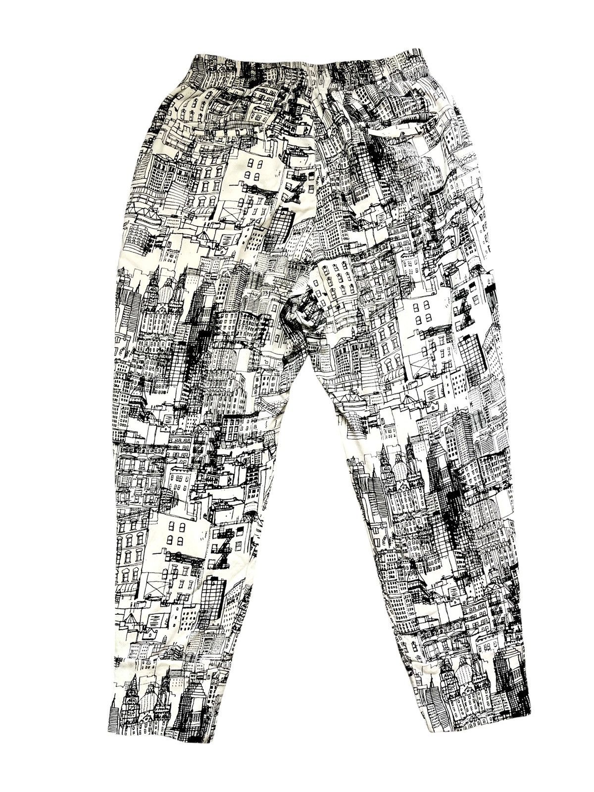 Andrea Pompilio Onitsuka Tiger x Andrea Pompilio Jogger Pant Size 34" / US 12 / IT 48 - 1 Thumbnail