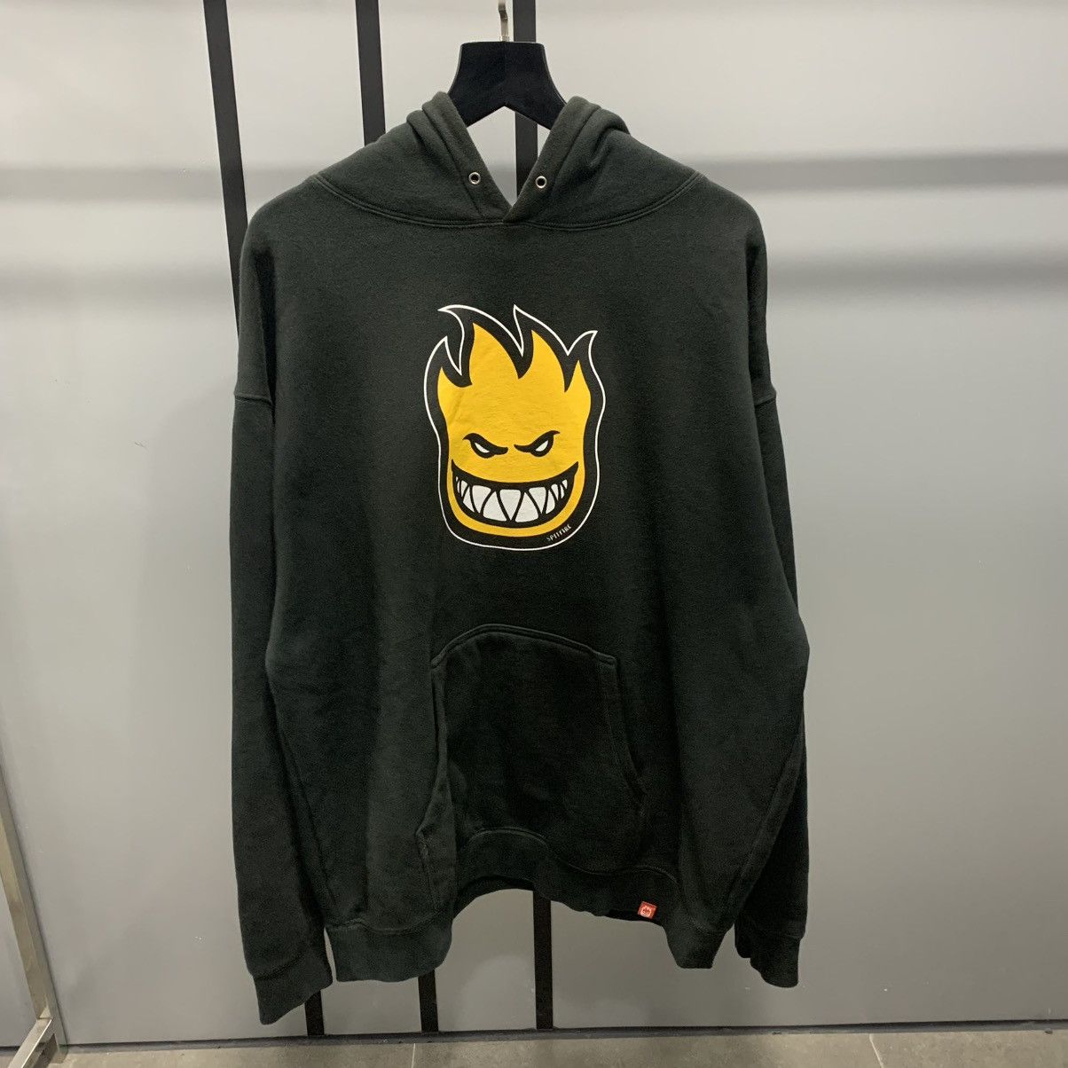 Spitfire SPITFIRE BIG HEAD LOGO HOODIE Size US XL / EU 56 / 4 - 1 Thumbnail