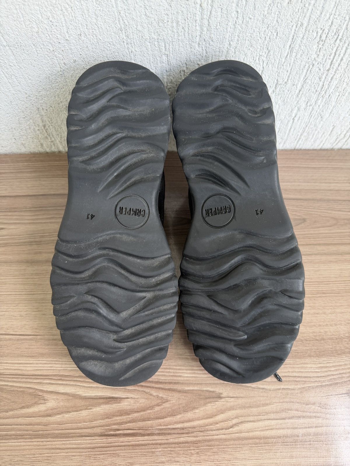 Kiko Kostadinov Teix hiking boots Size US 8 / EU 41 - 16 Thumbnail