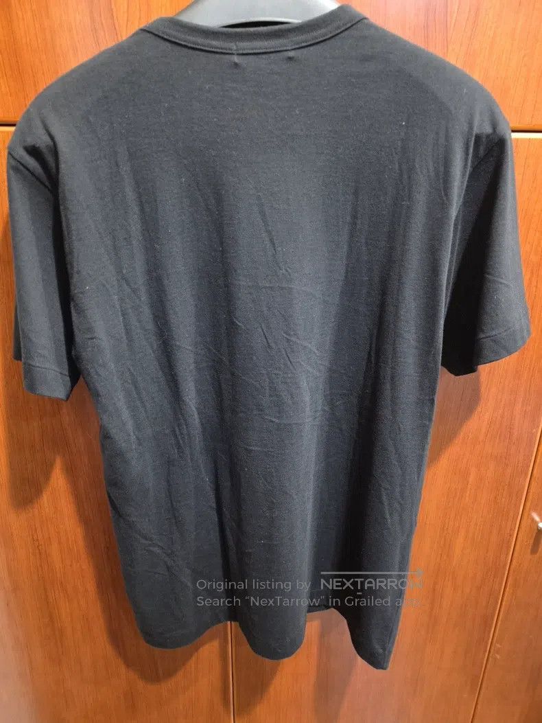 Comme des Garcons Comme Des Garcons Main Line Openwork Short Sleeve, Size M Size US M / EU 48-50 / 2 - 2 Thumbnail