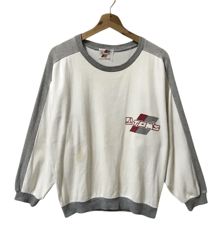 Toms Vintage Toyota Tom's Racing Team Sweatshirts Size US L / EU 52-54 / 3 - 1 Thumbnail
