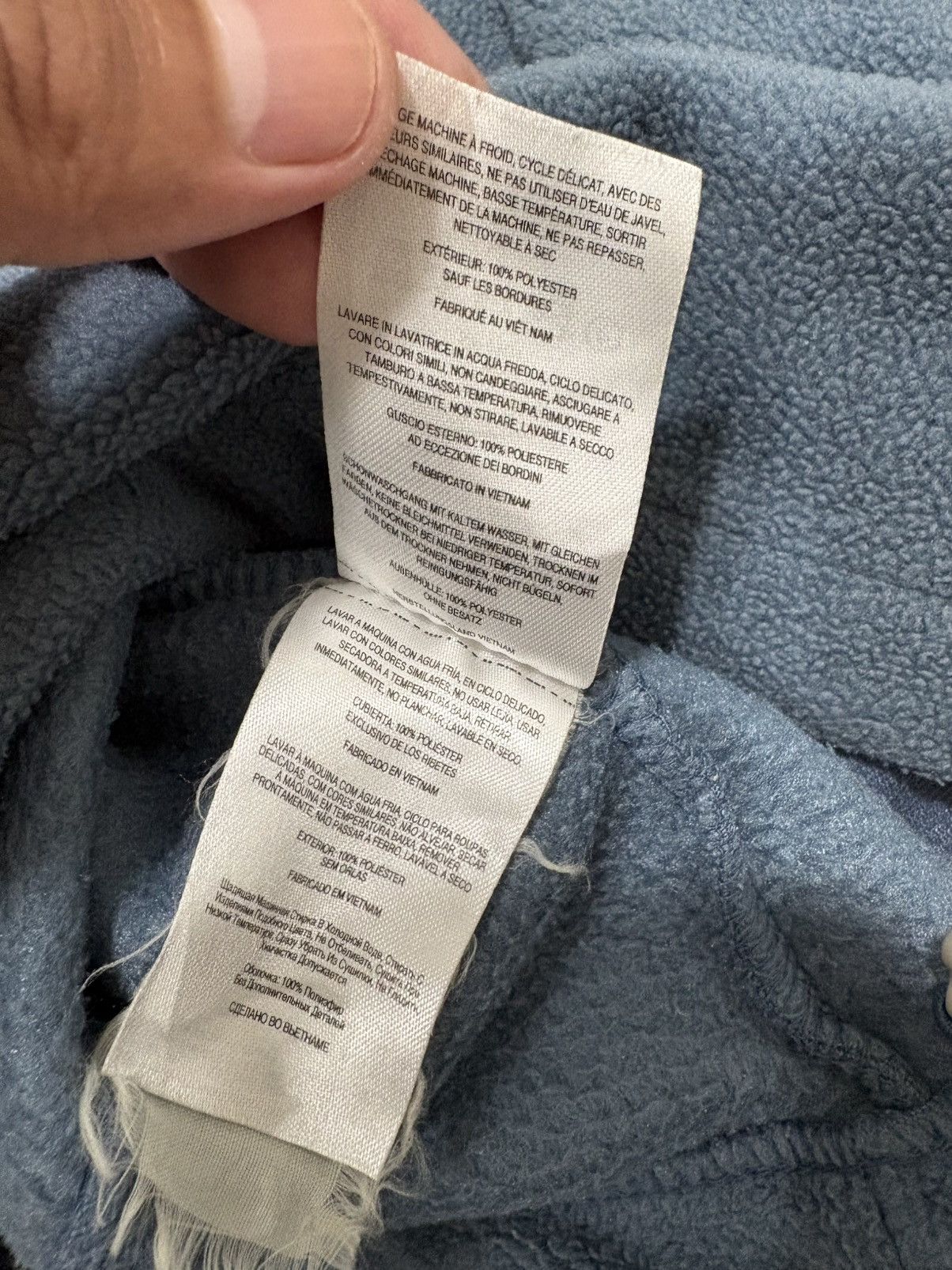 Columbia Columbia fleece Size US M / EU 48-50 / 2 - 15 Thumbnail