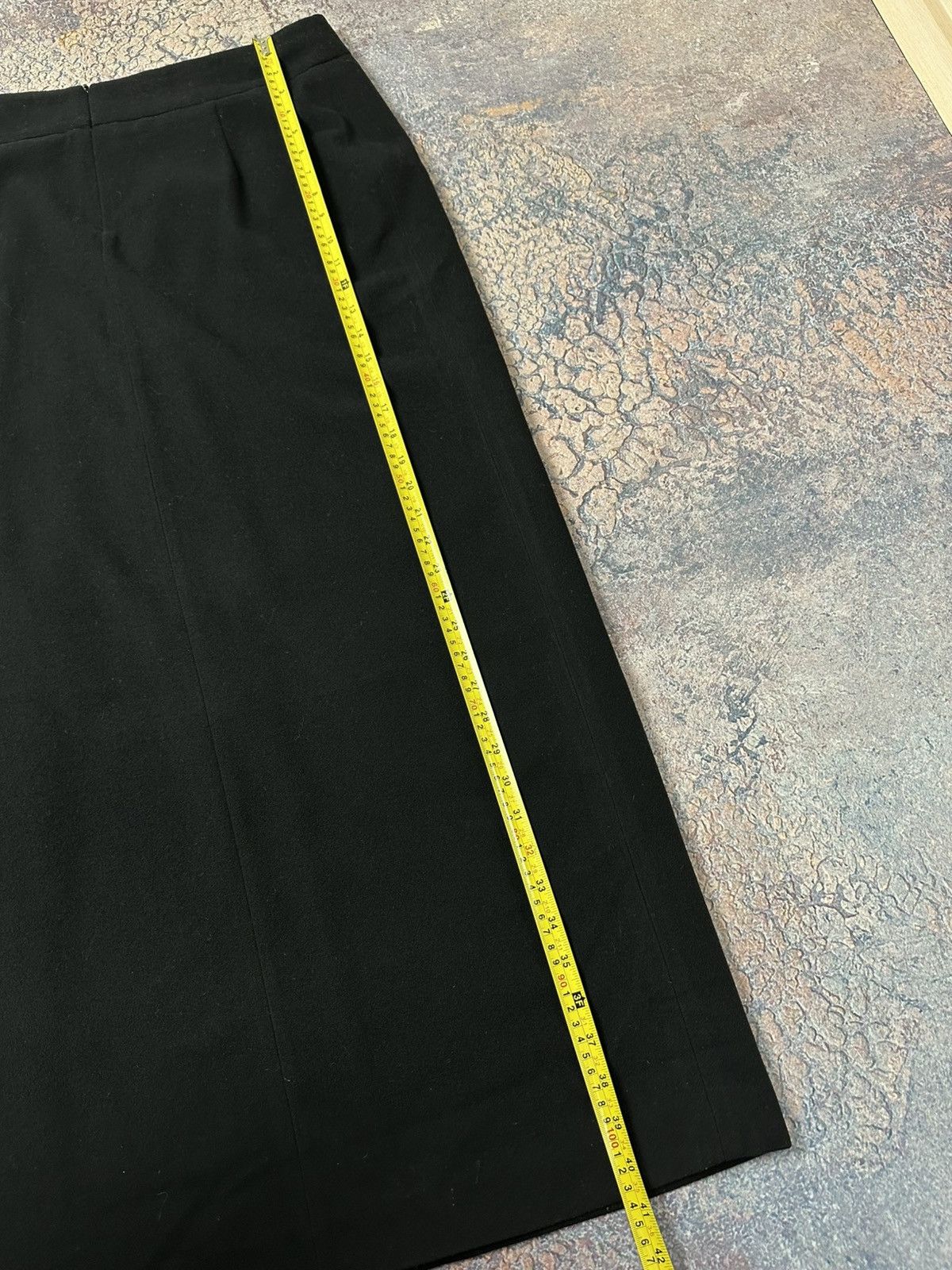 Dries Van Noten Dies Van Noten wool Maxi Skirt Size 30" / US 8 / IT 44 - 7 Thumbnail