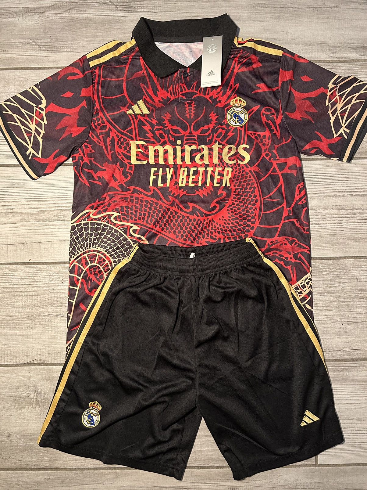 Adidas Adidas football suite Size US M / EU 48-50 / 2 - 1 Thumbnail