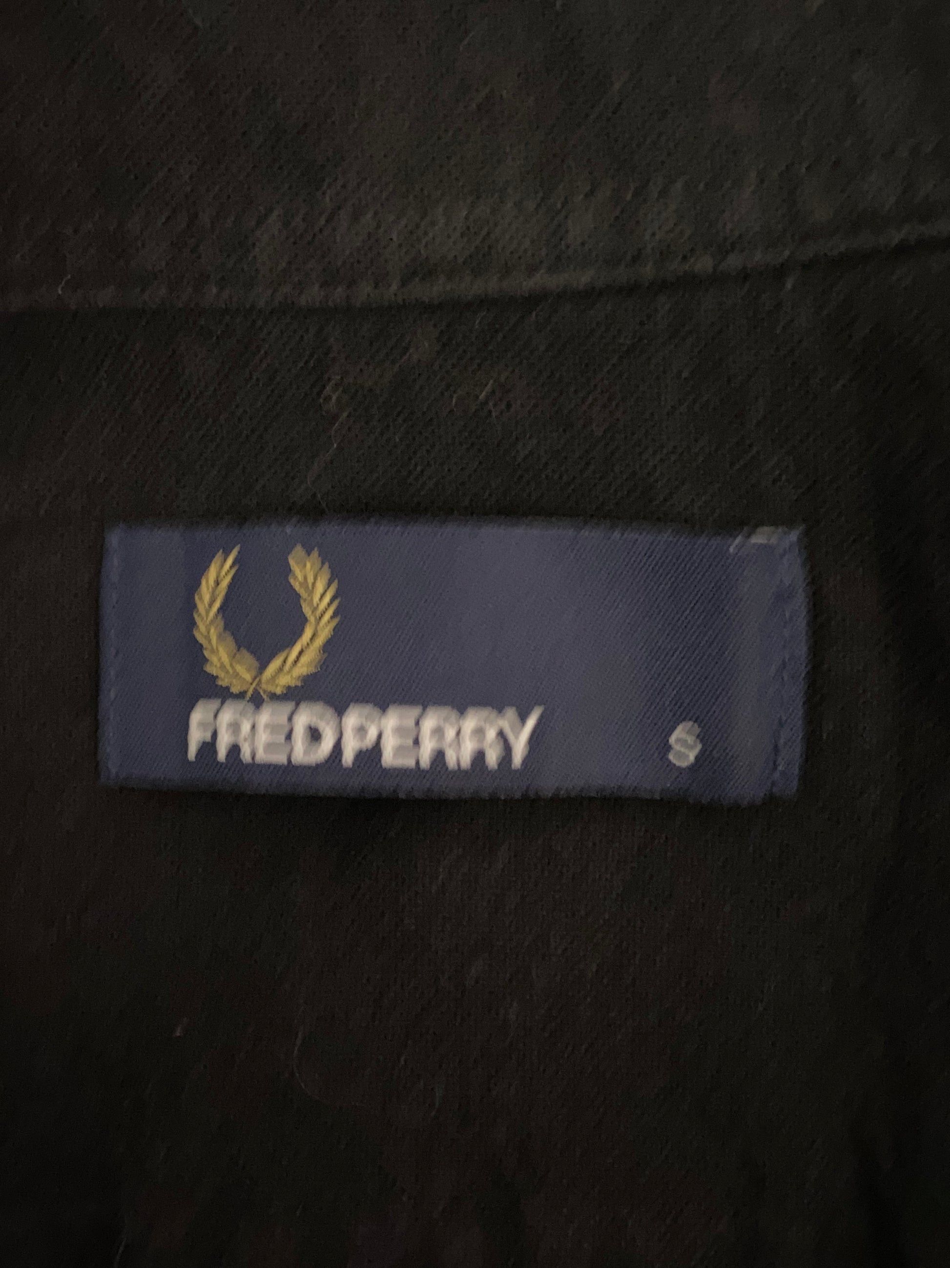 Fred Perry × Vintage Fred Perry Vintage Men's Shirt - S Size US S / EU 44-46 / 1 - 6 Thumbnail