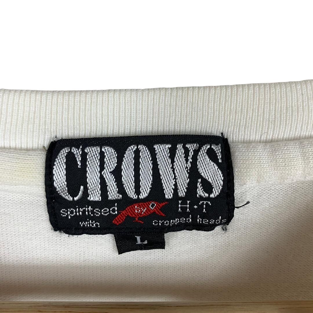 Other Vintage Crows x Worst T.F.O.A Long Sleeve Shirt Size US L / EU 52-54 / 3 - 4 Thumbnail