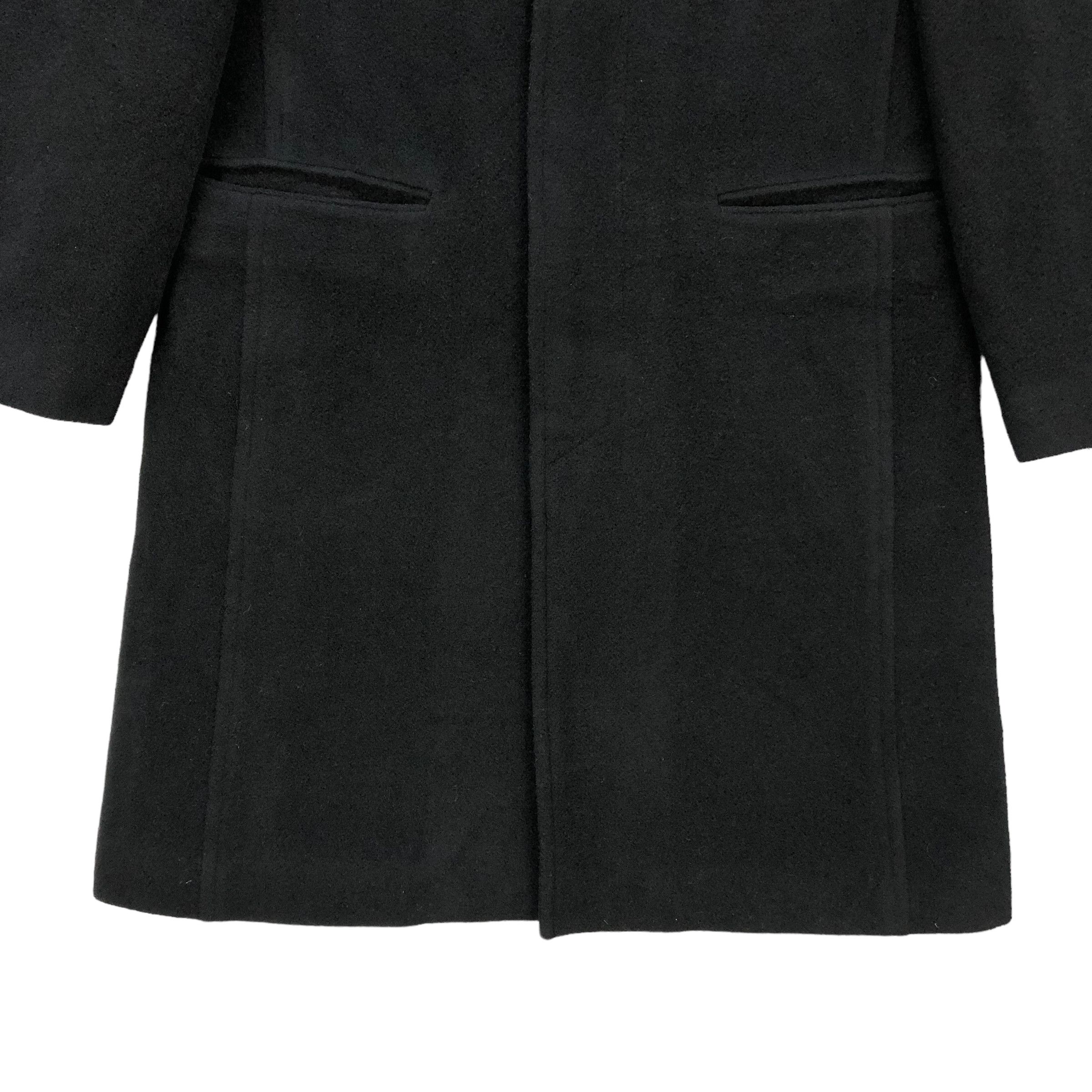 PPFM PPFM WOOL OVERCOAT LONG COAT JACKET #7303-127 Size US M / EU 48-50 / 2 - 3 Thumbnail