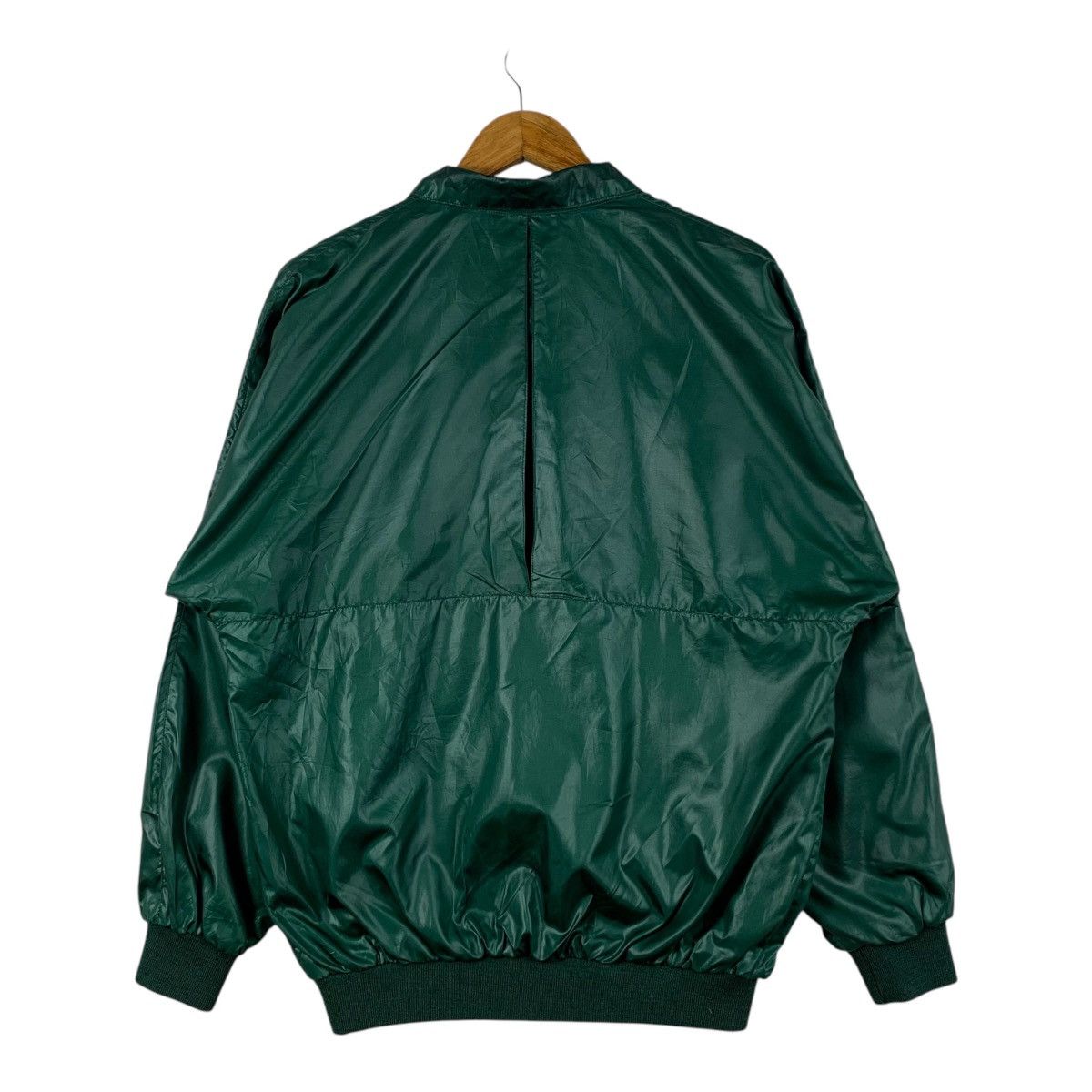 Dunlop × Phenix × Vintage Vintage DUNLOP Phoenix Tournament Small Logo Bomber Jacket Size US L / EU 52-54 / 3 - 2 Thumbnail