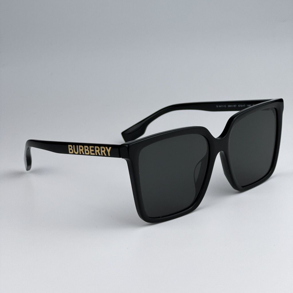 Burberry NEW Burberry BE4411D 300187 Square Women Sunglasses Size ONE SIZE - 5 Thumbnail