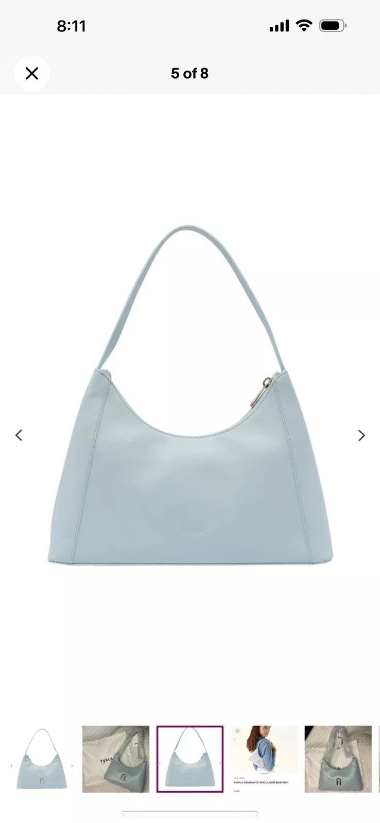 Furla Furla NWT shoulder bag Size ONE SIZE - 5 Thumbnail