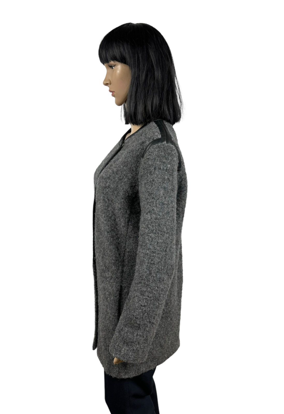 Designer Stella Nova Wool Coat size 36 Size S / US 4 / IT 40 - 8 Thumbnail
