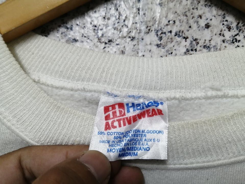 Vintage 90s Vintage MoonEyes Crewneck Size US M / EU 48-50 / 2 - 4 Thumbnail
