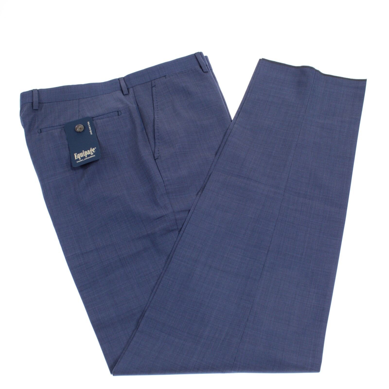 Other Equipage New with tags Dress Pants Size 32 US In Blue Size US 32 / EU 48 - 2 Thumbnail