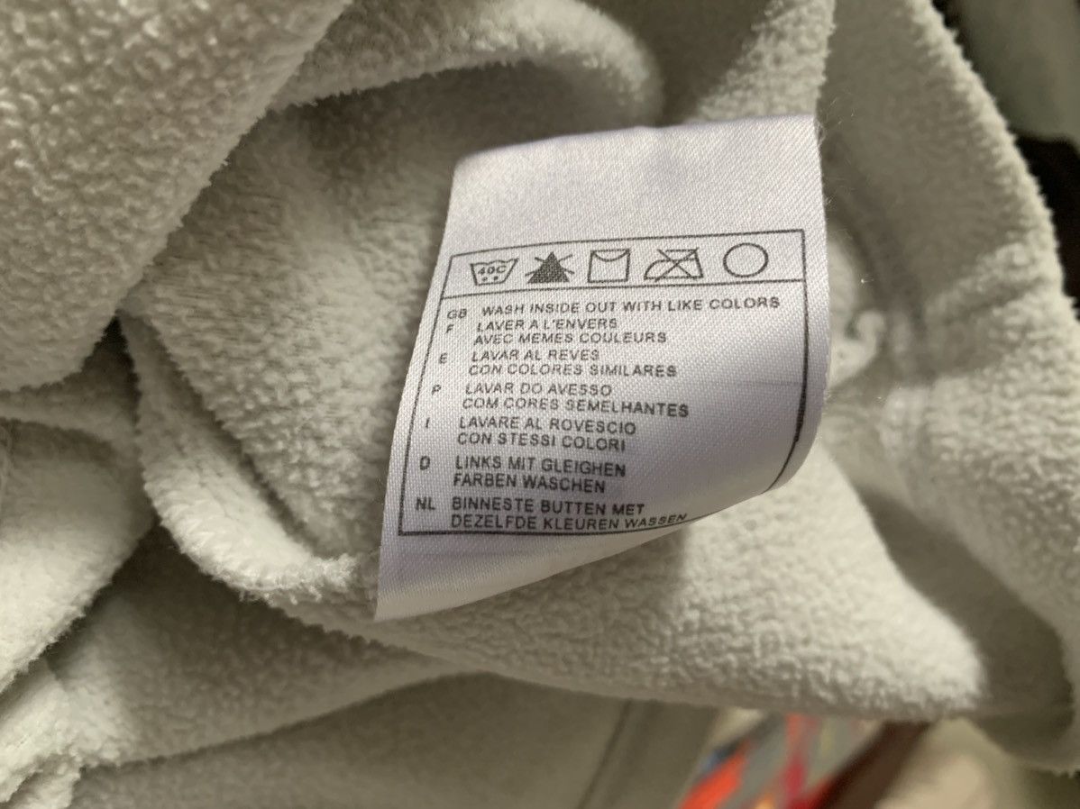 Nike × Nike ACG Womens vintage fleece sweatshirt Nike ACG Size M Size M / US 6-8 / IT 42-44 - 11 Thumbnail