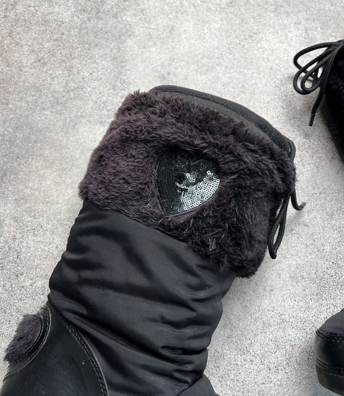 Love Moschino Love Moschino gothic moon boots Size US 8 / IT 38 - 3 Thumbnail