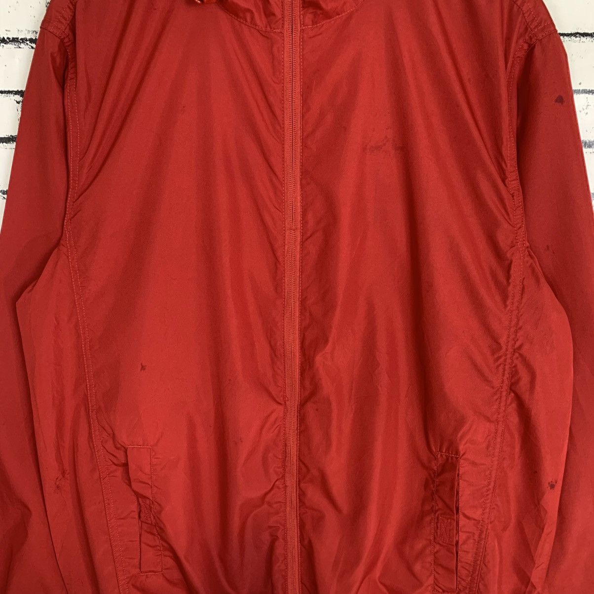 Chaps Ralph Lauren × Vintage Vintage Chaps Ralph Lauren Windbreaker Jacket Size US L / EU 52-54 / 3 - 4 Thumbnail