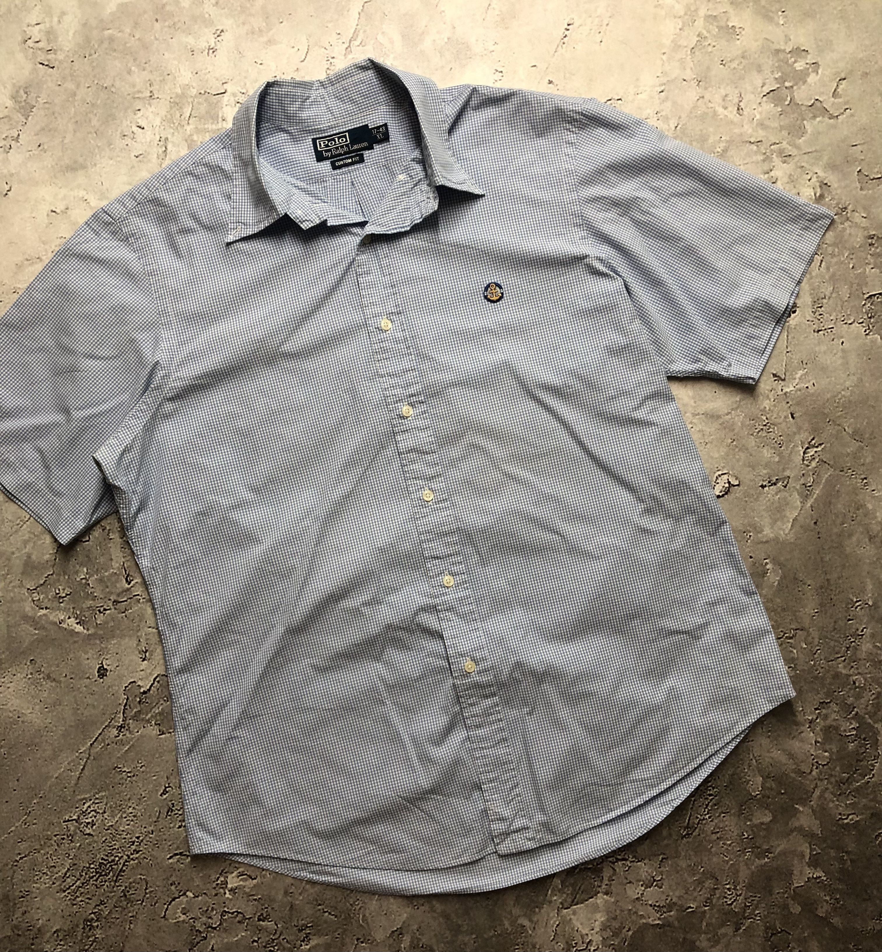 Polo Ralph Lauren Polo Ralph Lauren Vintage Short Sleeve T-Shirts Size US XL / EU 56 / 4 - 2 Thumbnail