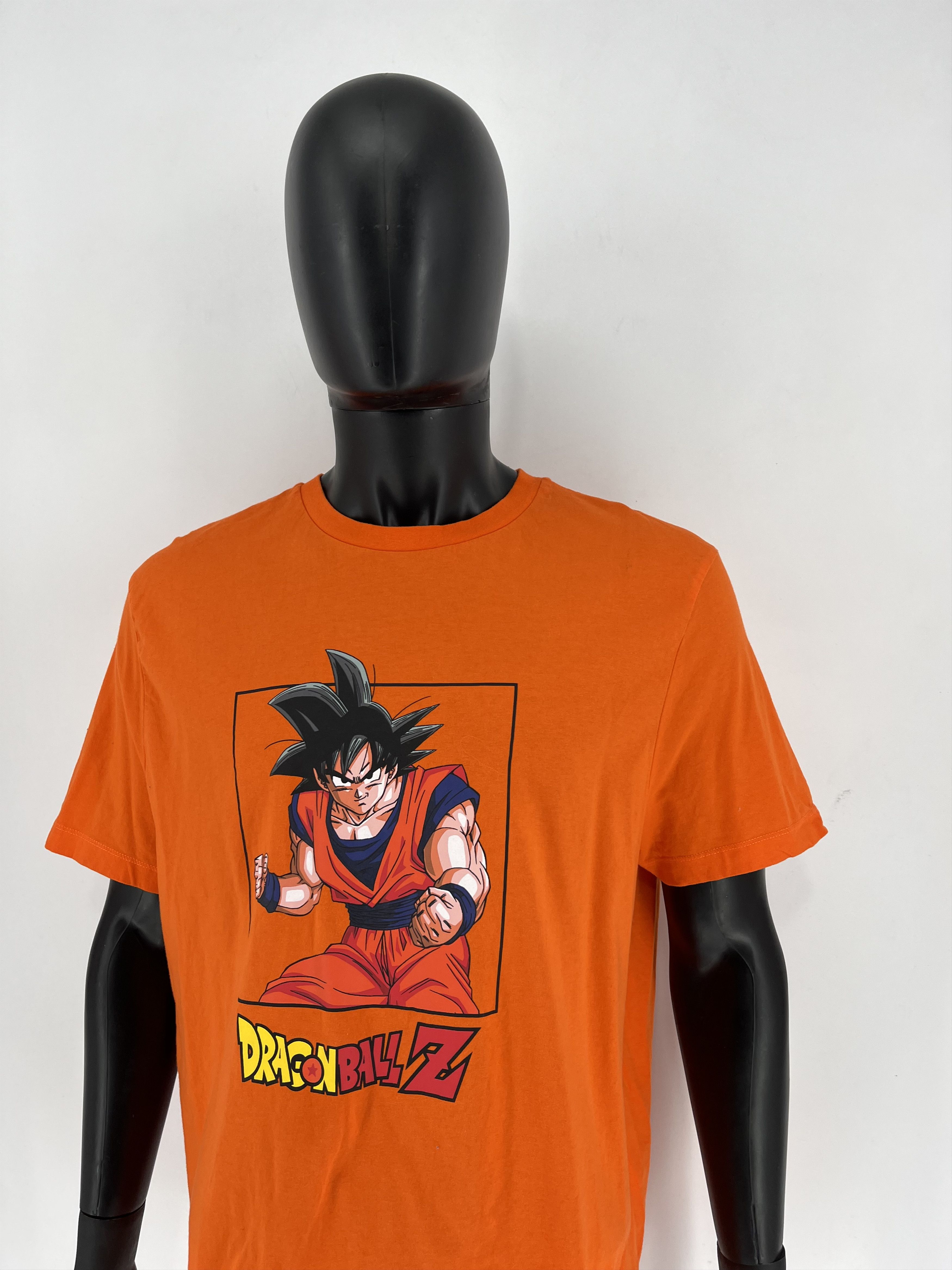Anime × Japanese Brand Dragon Ball Z Japanese Brand Movie Tee 3xL Size US XXL / EU 58 / 5 - 5 Thumbnail