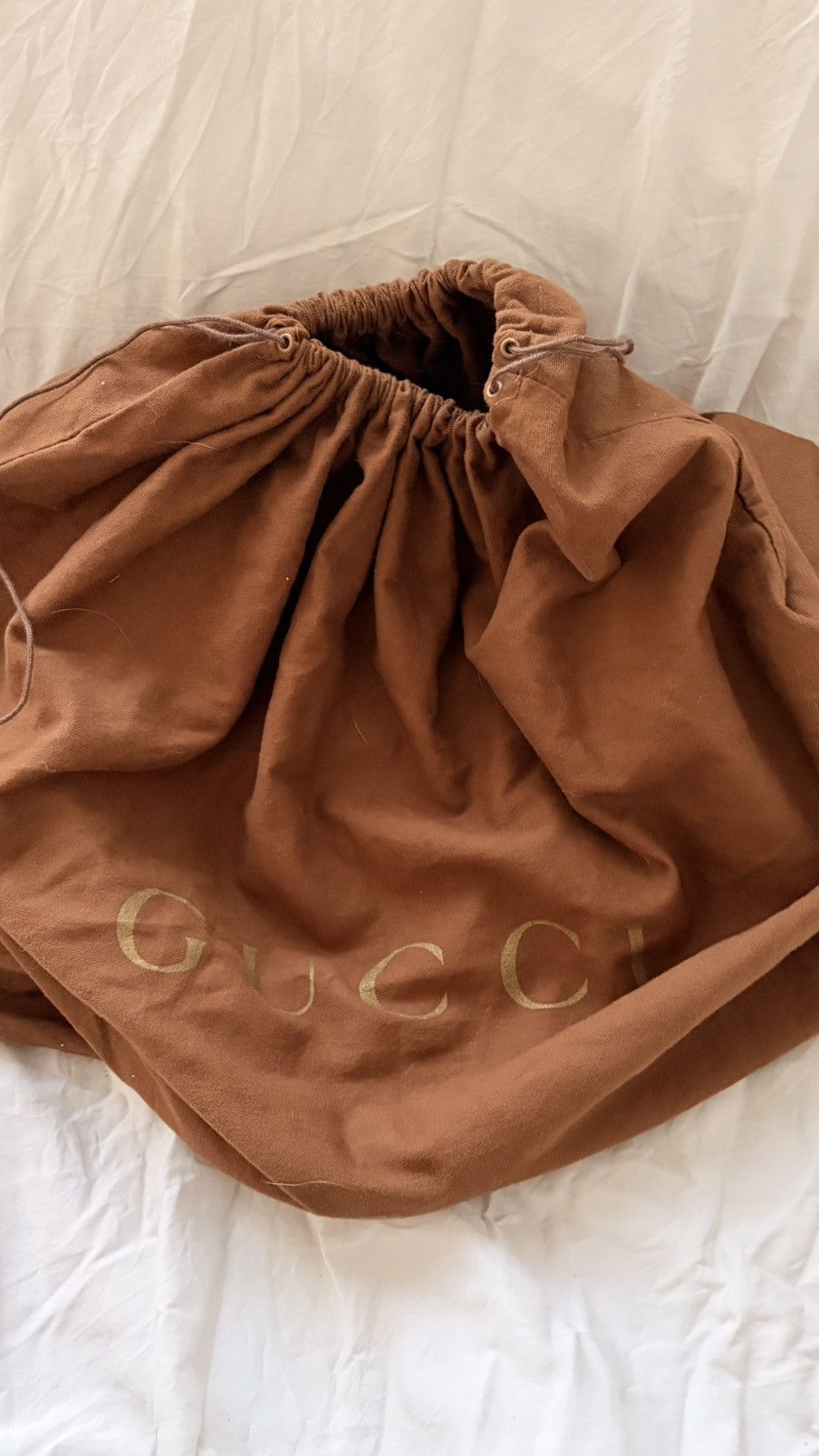 Gucci Gucci GG vintage canvas boston Size ONE SIZE - 10 Thumbnail