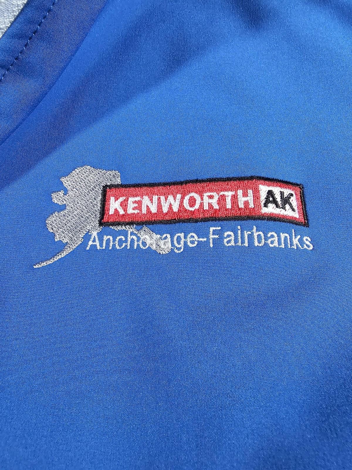 Clique Kenworth AK Anchorage Fairbanks ALASKA zip Clique Jacket XL Size US XL / EU 56 / 4 - 4 Thumbnail